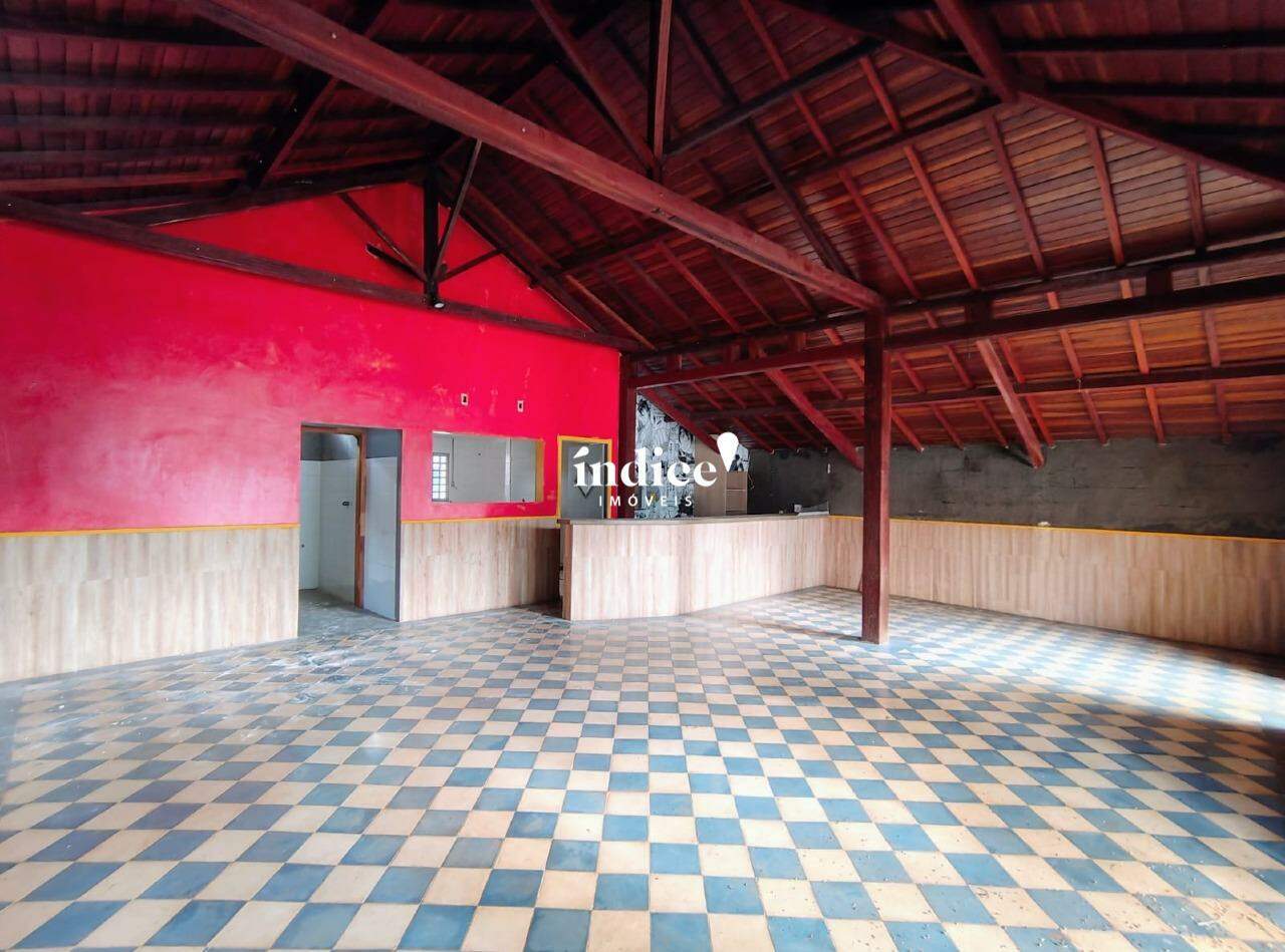 Salão Comercial para à venda no Jardim Sumaré na cidade de Ribeirão Preto: 
