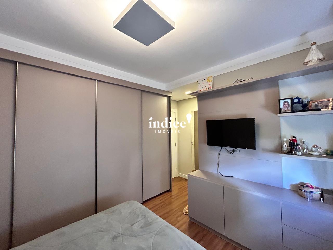 Apartamento para à venda no Jardim Botânico na cidade de Ribeirão Preto: 