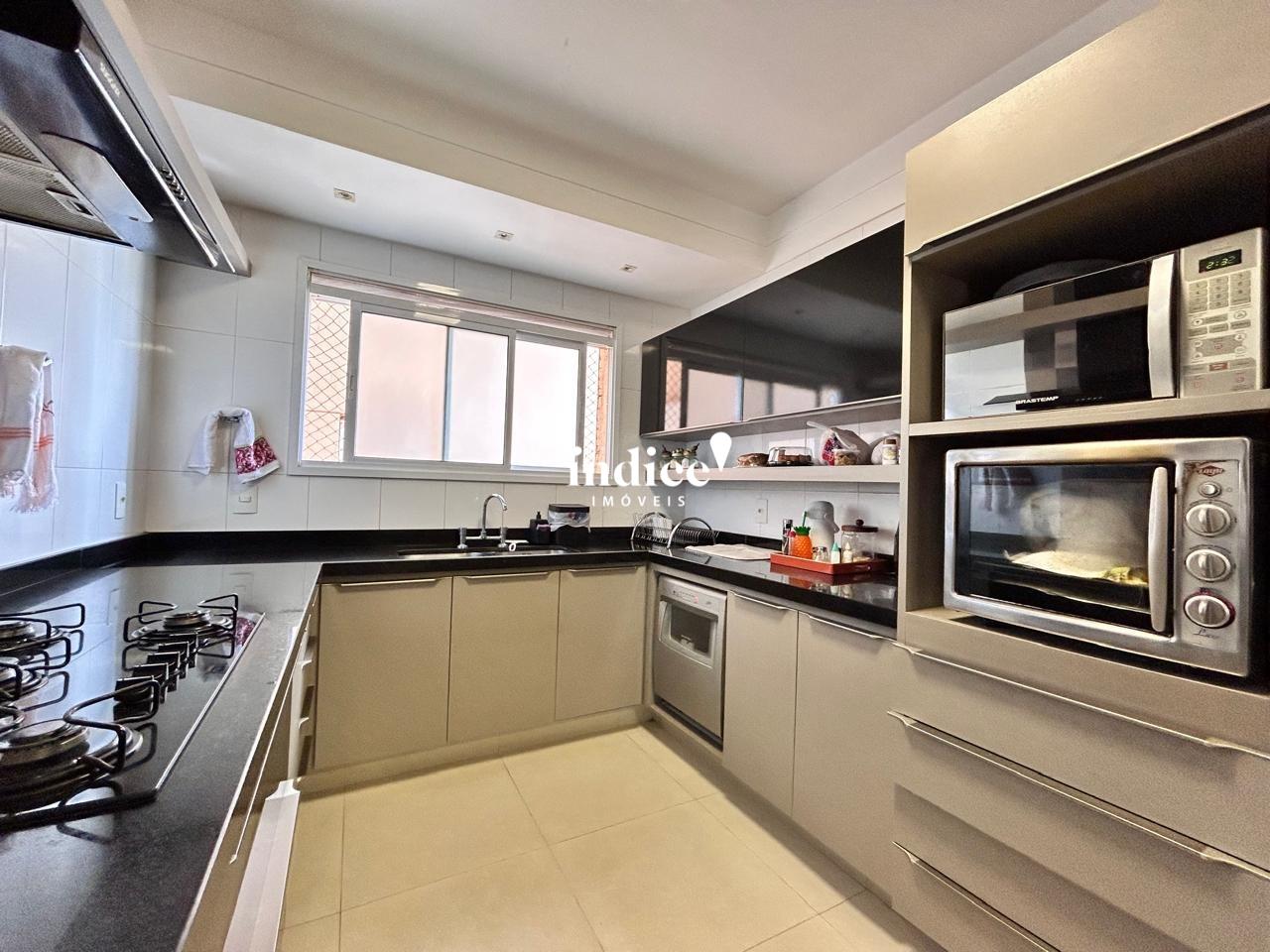 Apartamento para à venda no Jardim Botânico na cidade de Ribeirão Preto: 