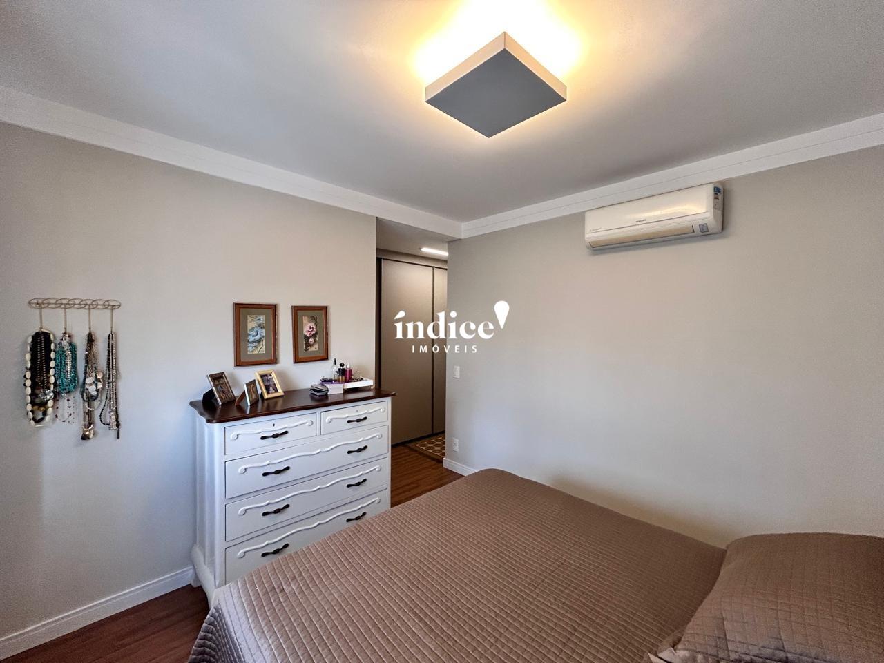 Apartamento para à venda no Jardim Botânico na cidade de Ribeirão Preto: 