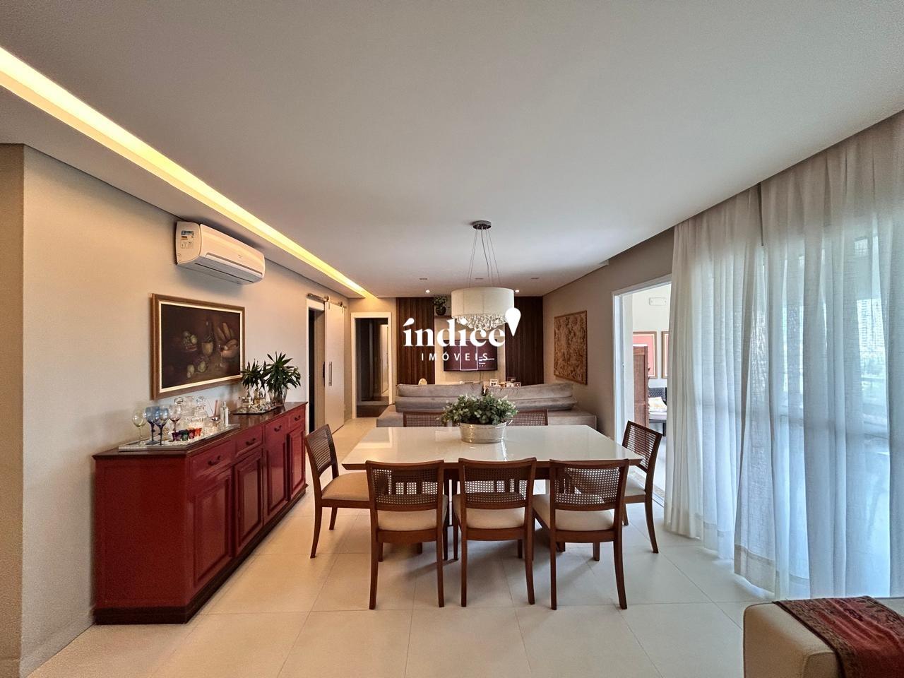 Apartamento para à venda no Jardim Botânico na cidade de Ribeirão Preto: 