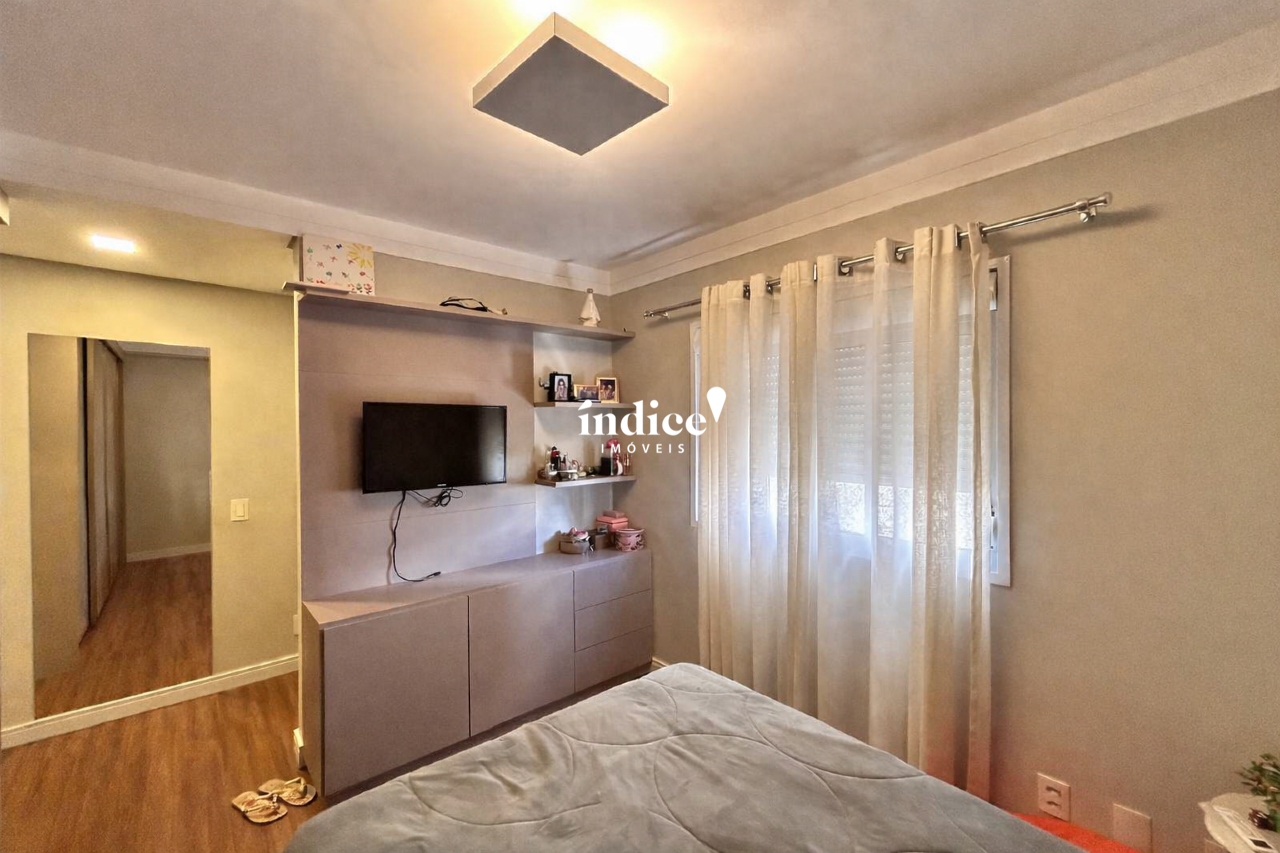 Apartamento para à venda no Jardim Botânico na cidade de Ribeirão Preto: 