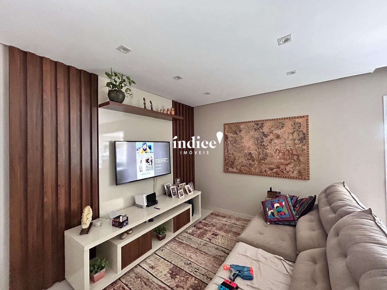 Apartamento para à venda no Jardim Botânico na cidade de Ribeirão Preto: 