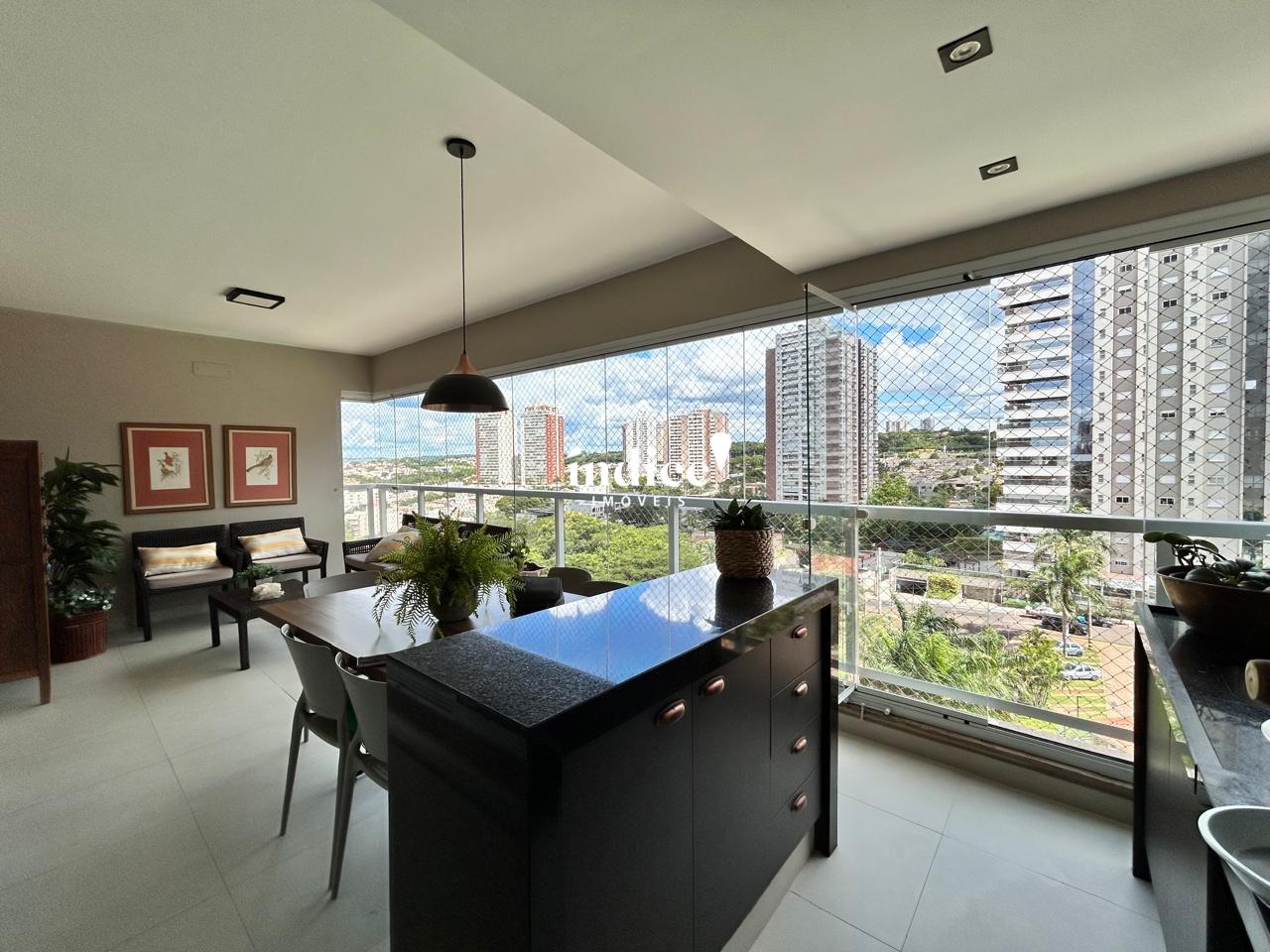 Apartamento para à venda no Jardim Botânico na cidade de Ribeirão Preto: 