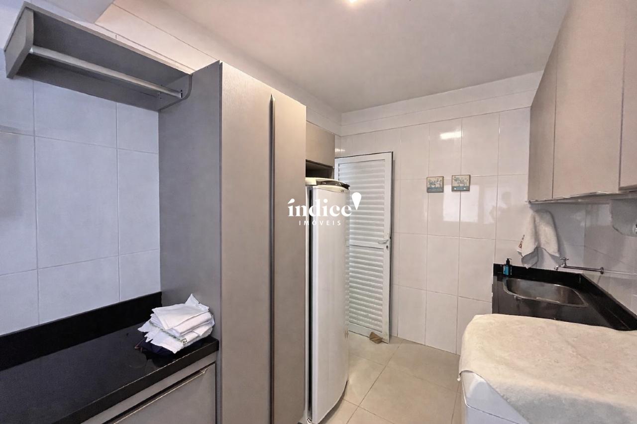 Apartamento para à venda no Jardim Botânico na cidade de Ribeirão Preto: 