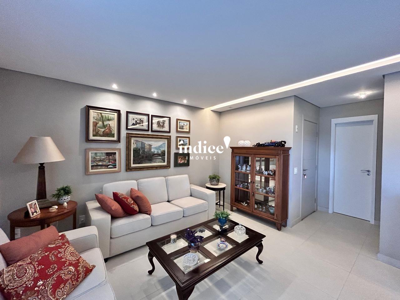 Apartamento para à venda no Jardim Botânico na cidade de Ribeirão Preto: 