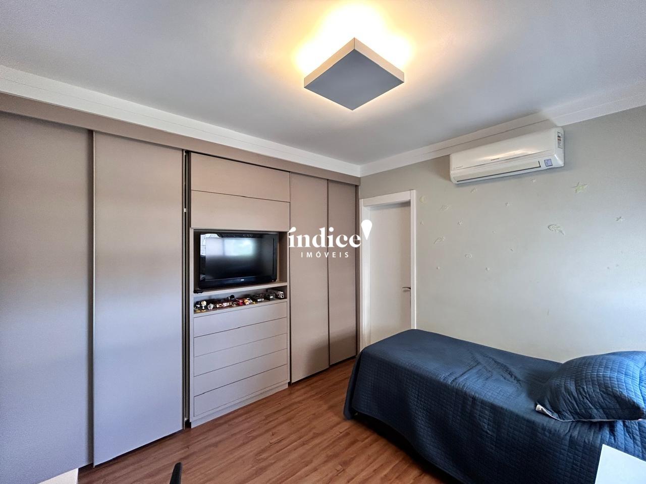 Apartamento para à venda no Jardim Botânico na cidade de Ribeirão Preto: 