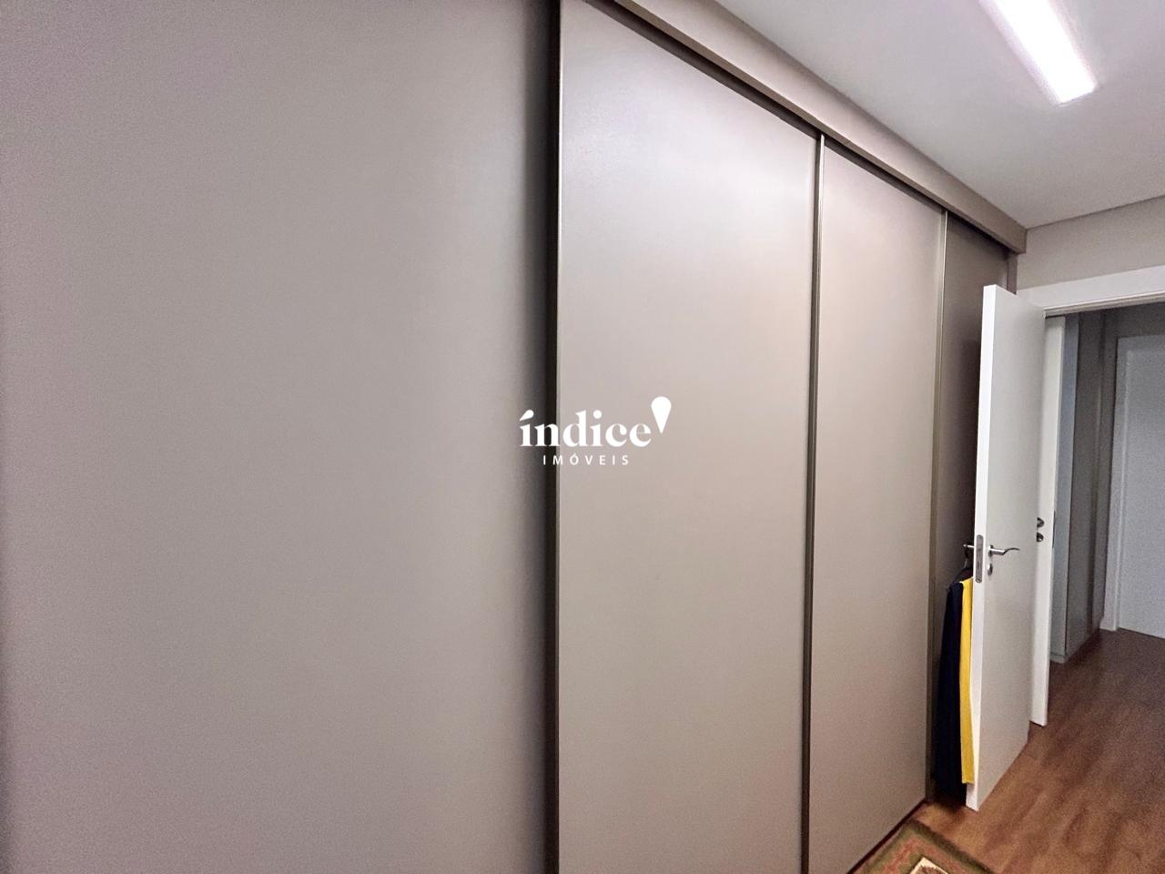 Apartamento para à venda no Jardim Botânico na cidade de Ribeirão Preto: 