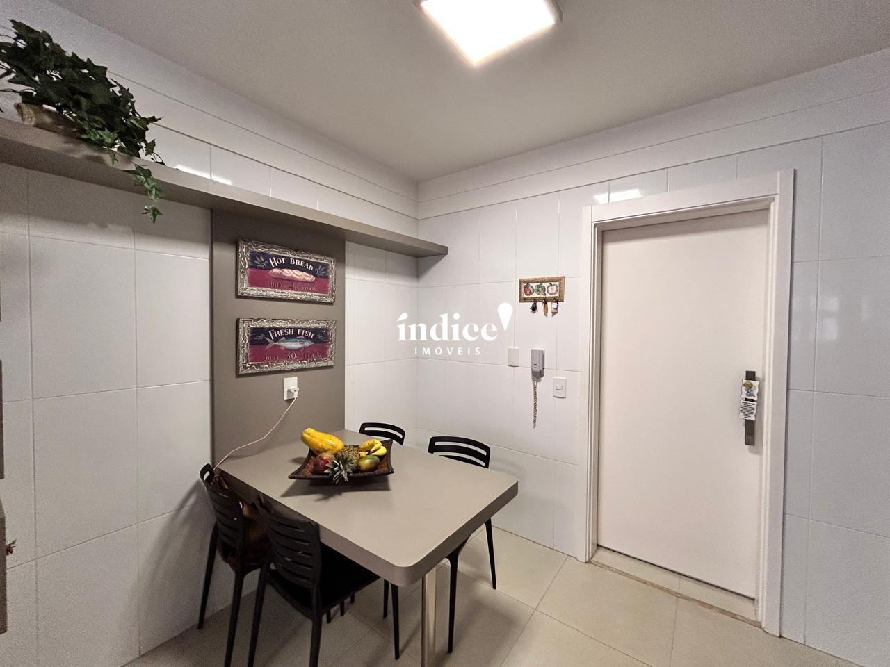 Apartamento para à venda no Jardim Botânico na cidade de Ribeirão Preto: 