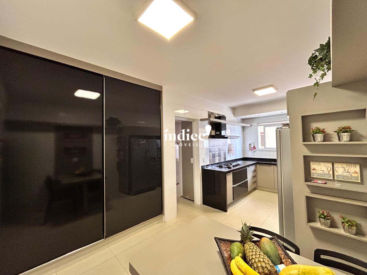 Apartamento para à venda no Jardim Botânico na cidade de Ribeirão Preto: 