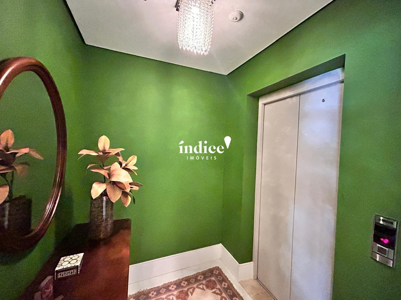 Apartamento para à venda no Jardim Botânico na cidade de Ribeirão Preto: 