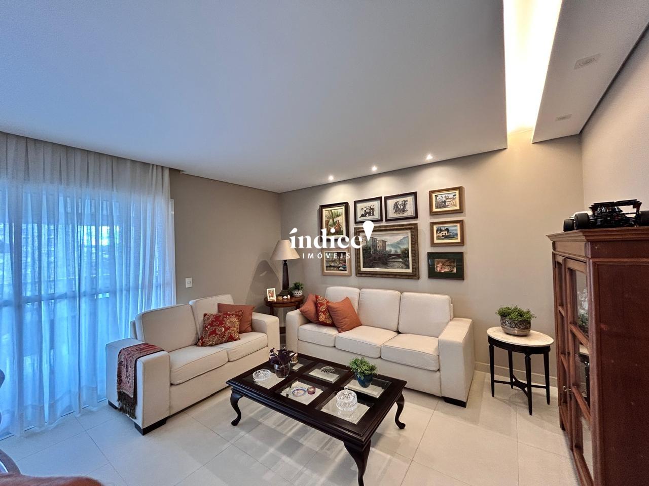 Apartamento para à venda no Jardim Botânico na cidade de Ribeirão Preto: 