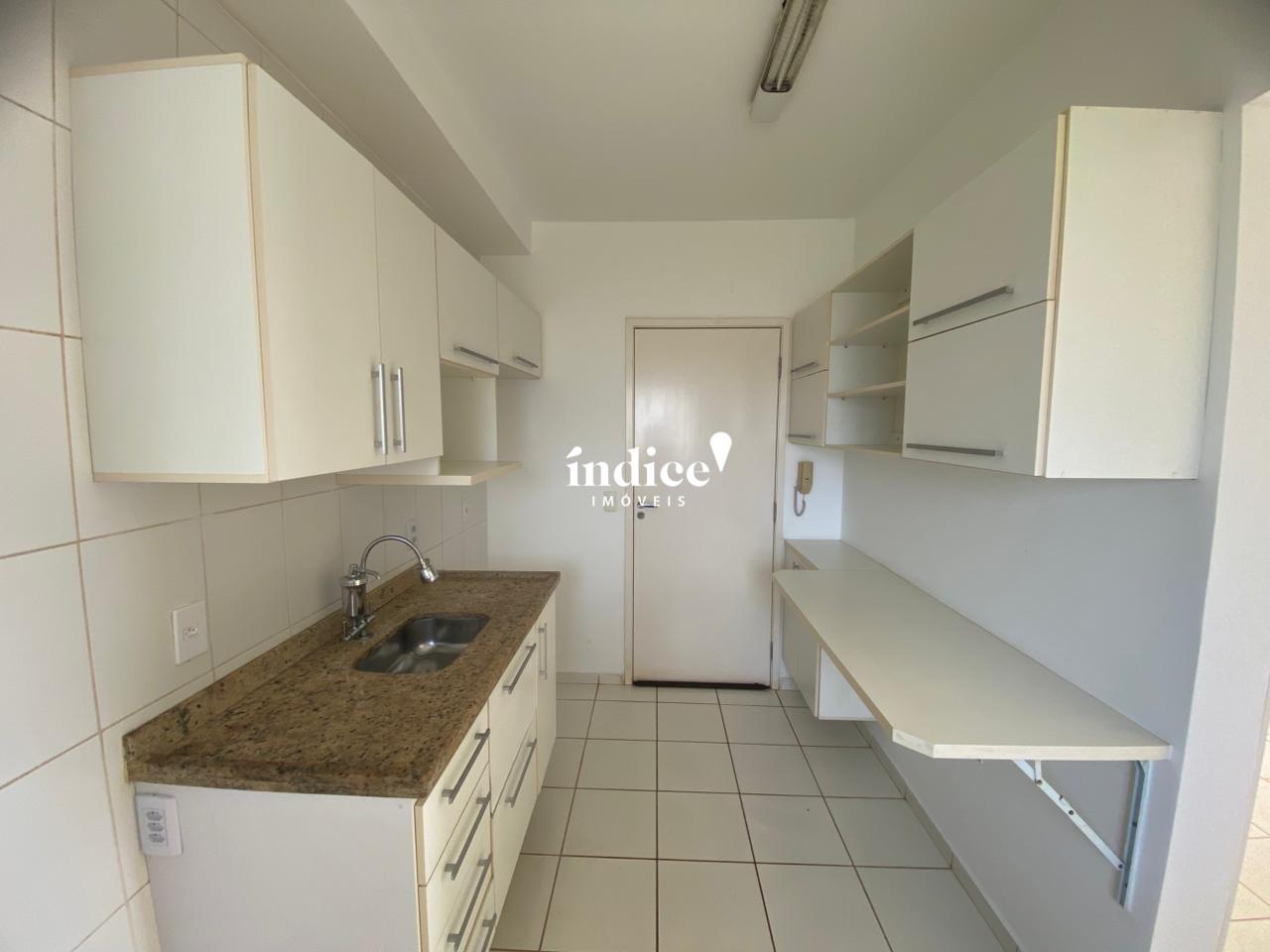 Apartamento para para aluguel no Nova Aliança na cidade de Ribeirão Preto: 