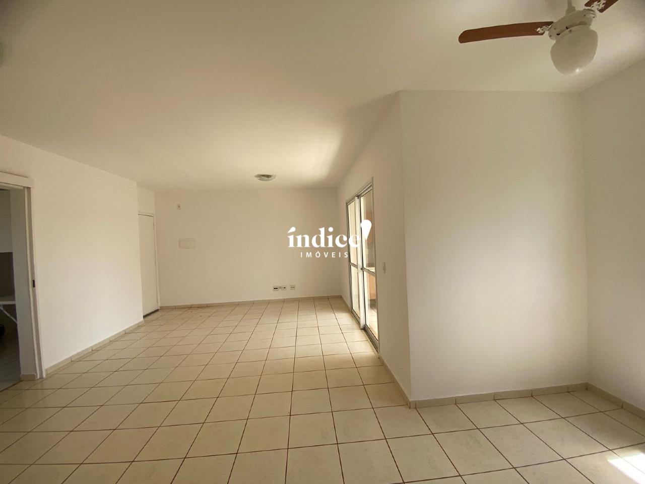 Apartamento para para aluguel no Nova Aliança na cidade de Ribeirão Preto: 