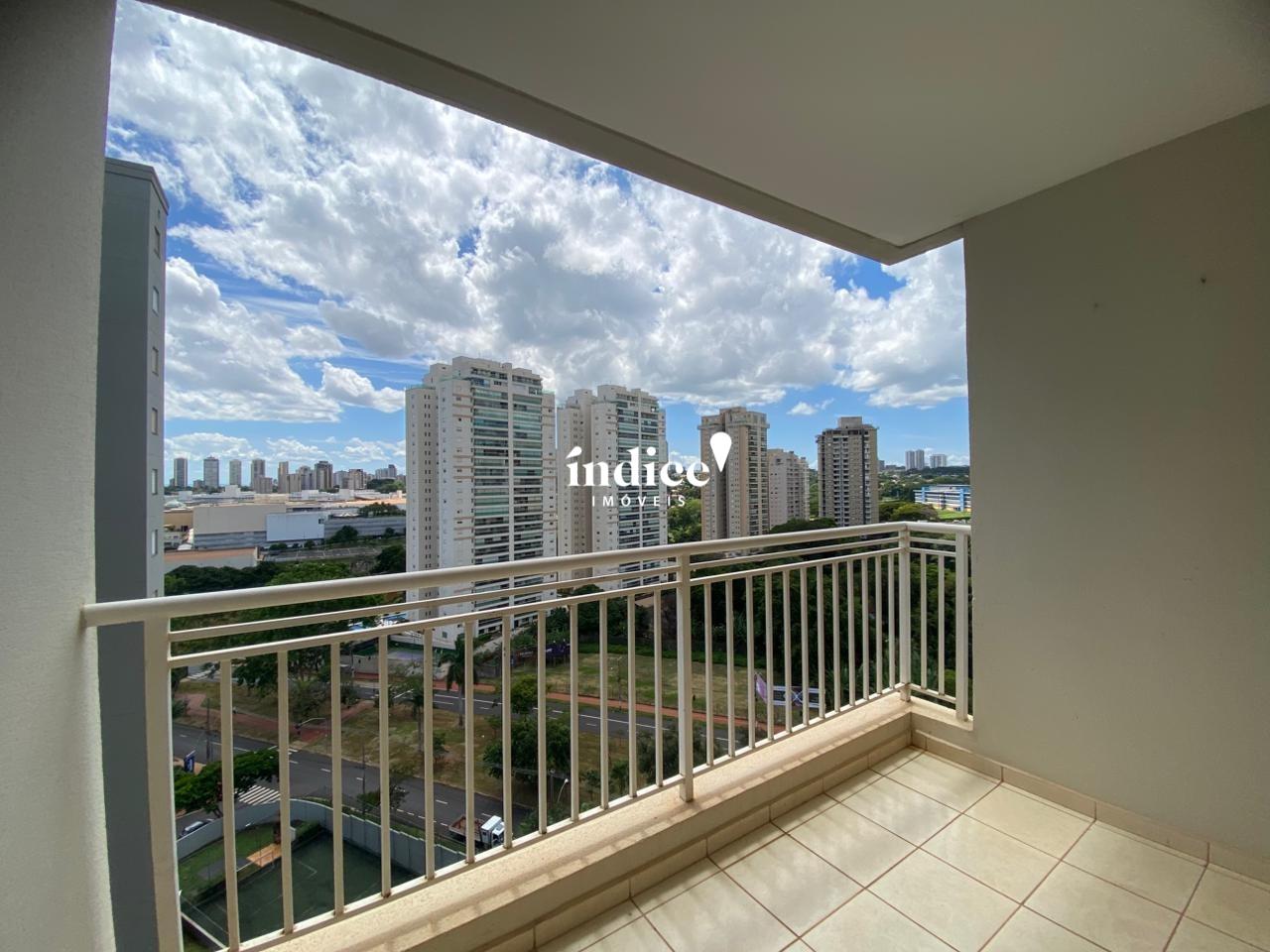 Apartamento para para aluguel no Nova Aliança na cidade de Ribeirão Preto: 