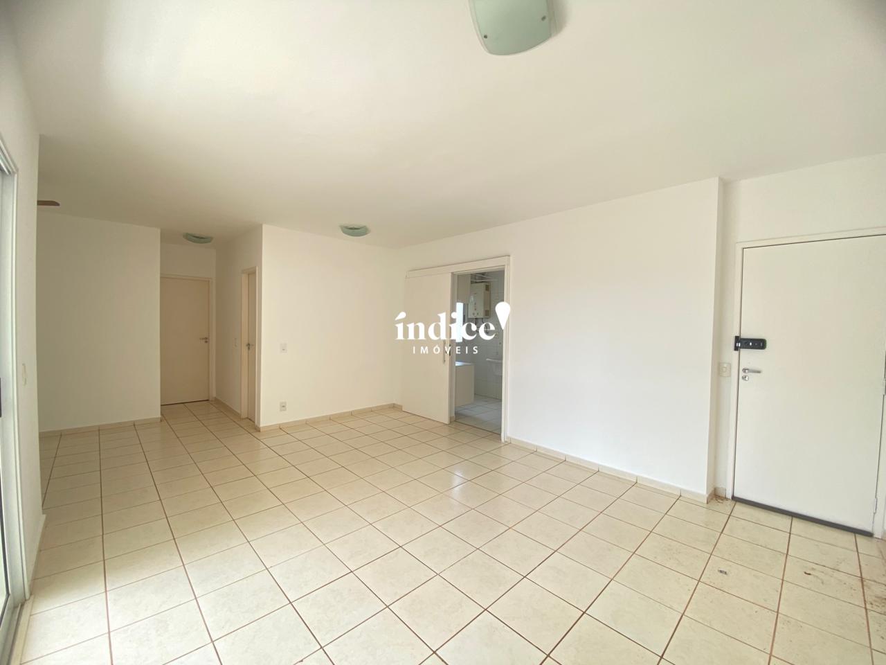 Apartamento para para aluguel no Nova Aliança na cidade de Ribeirão Preto: 