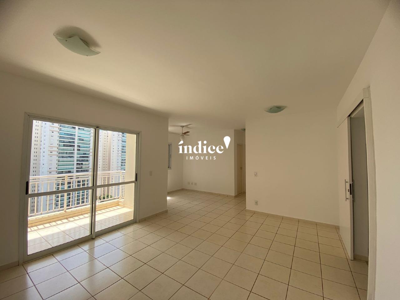 Apartamento para para aluguel no Nova Aliança na cidade de Ribeirão Preto: 