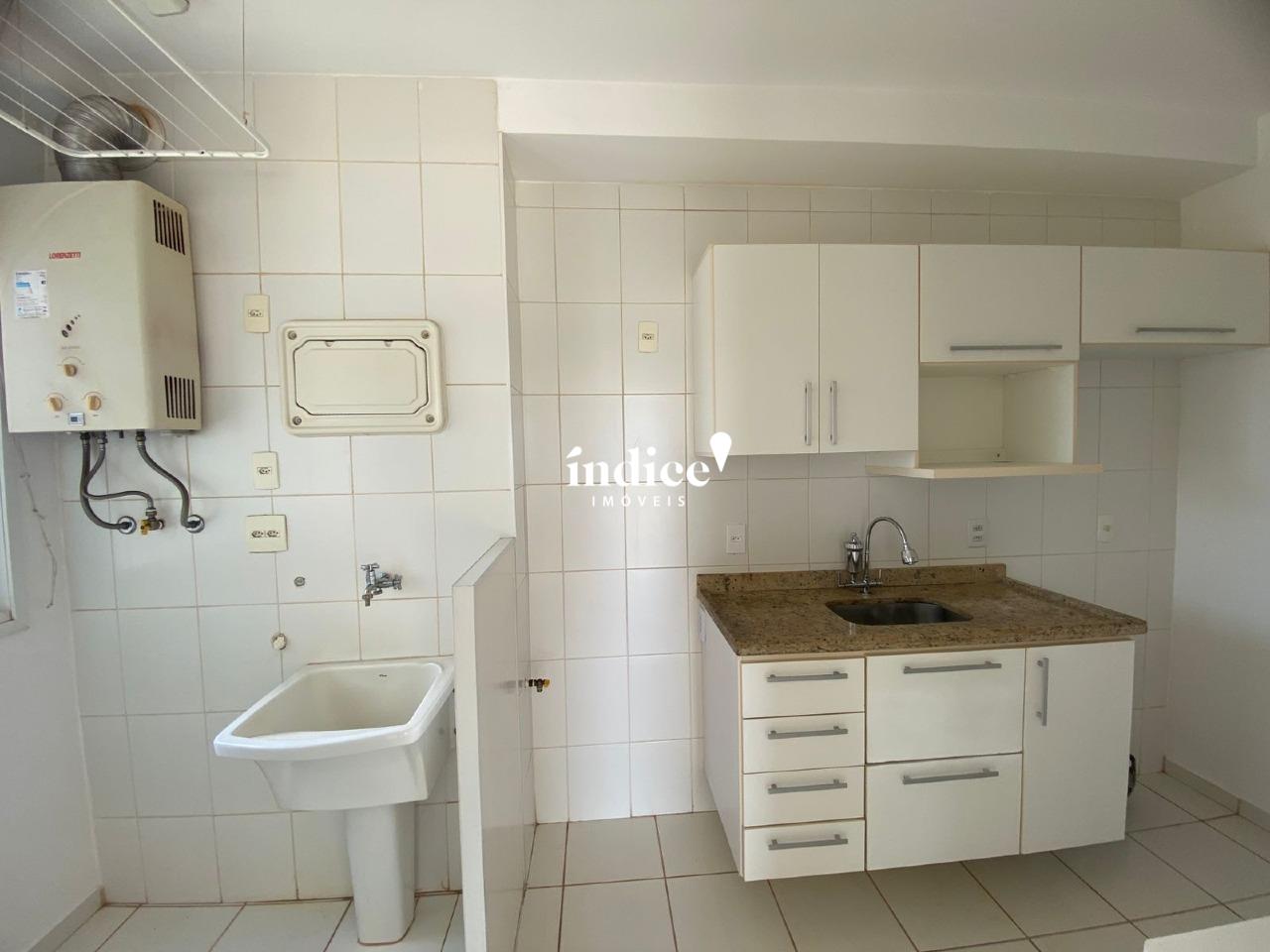 Apartamento para para aluguel no Nova Aliança na cidade de Ribeirão Preto: 