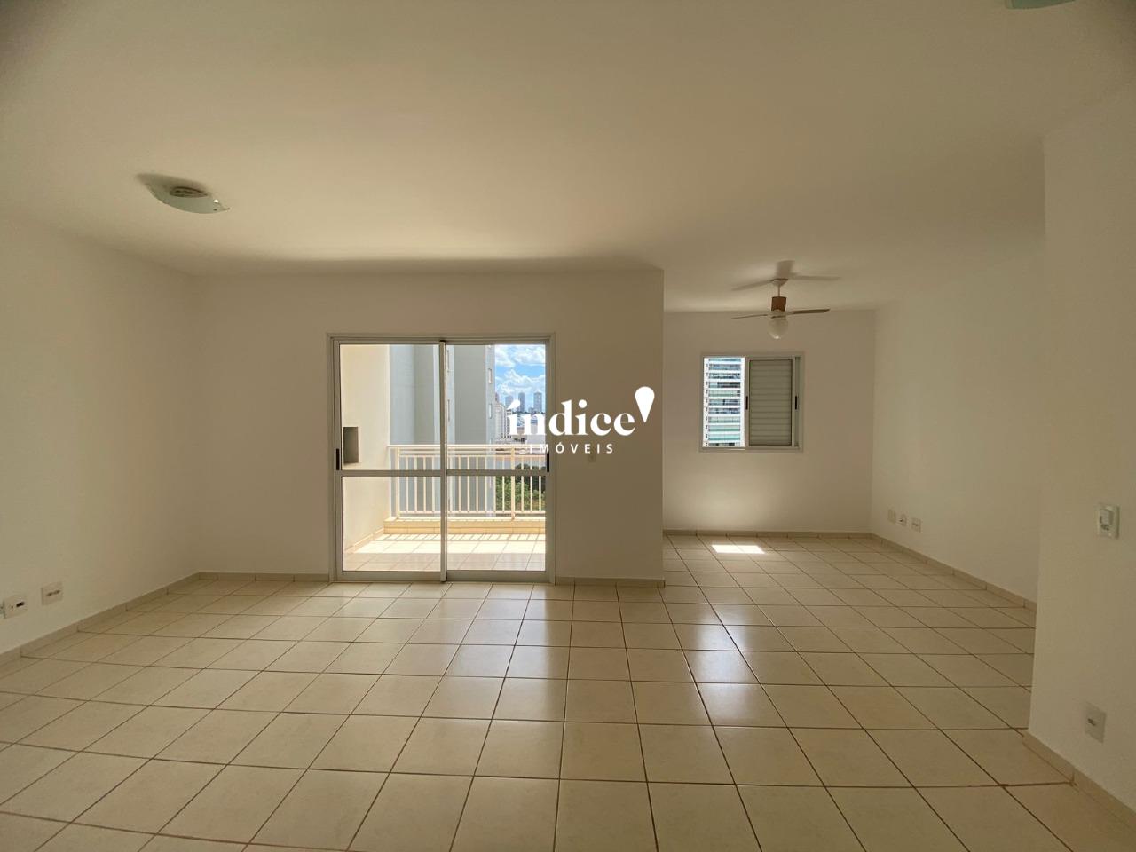 Apartamento para para aluguel no Nova Aliança na cidade de Ribeirão Preto: 