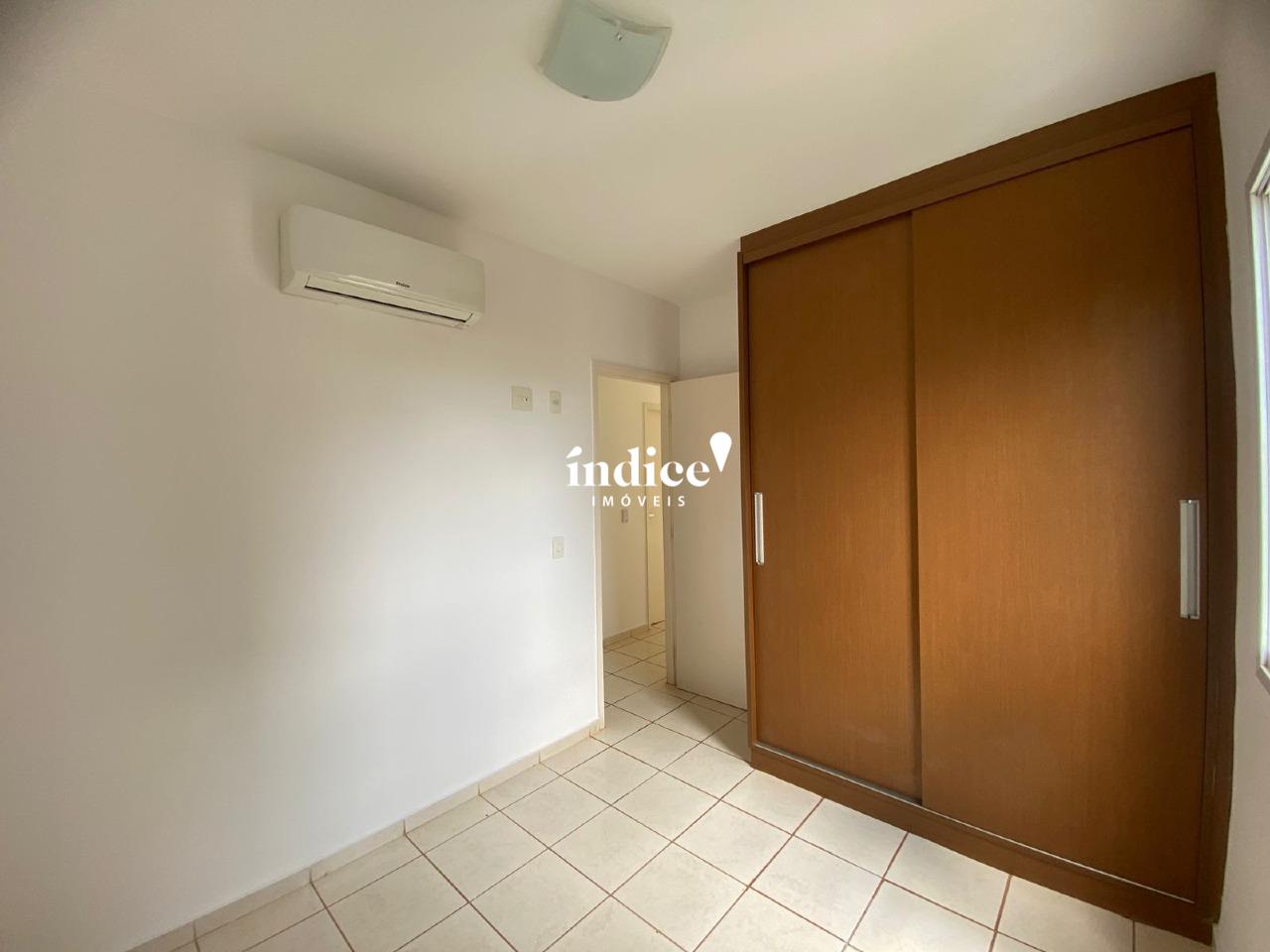 Apartamento para para aluguel no Nova Aliança na cidade de Ribeirão Preto: 