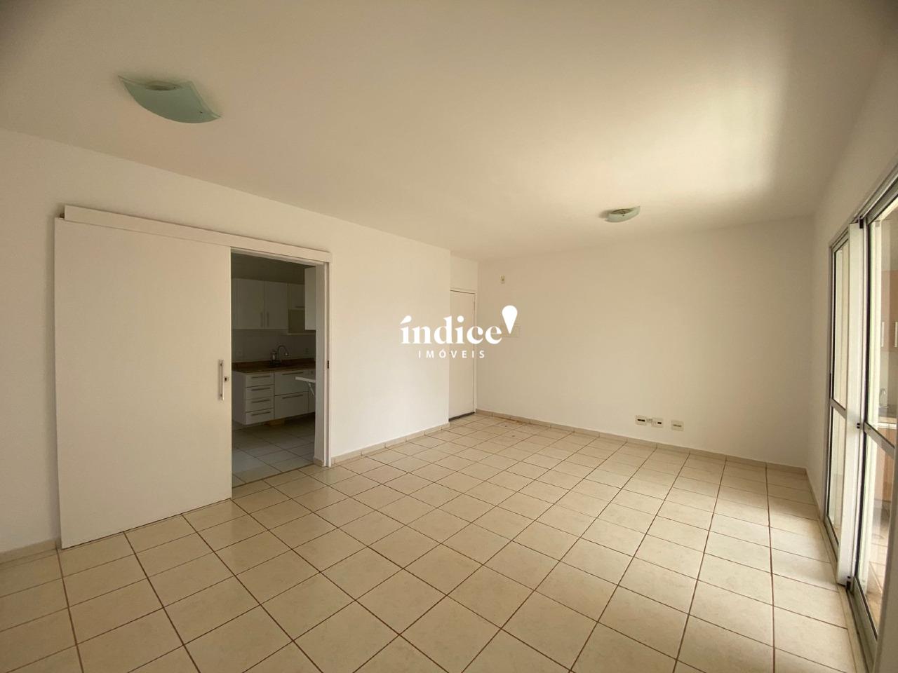 Apartamento para para aluguel no Nova Aliança na cidade de Ribeirão Preto: 