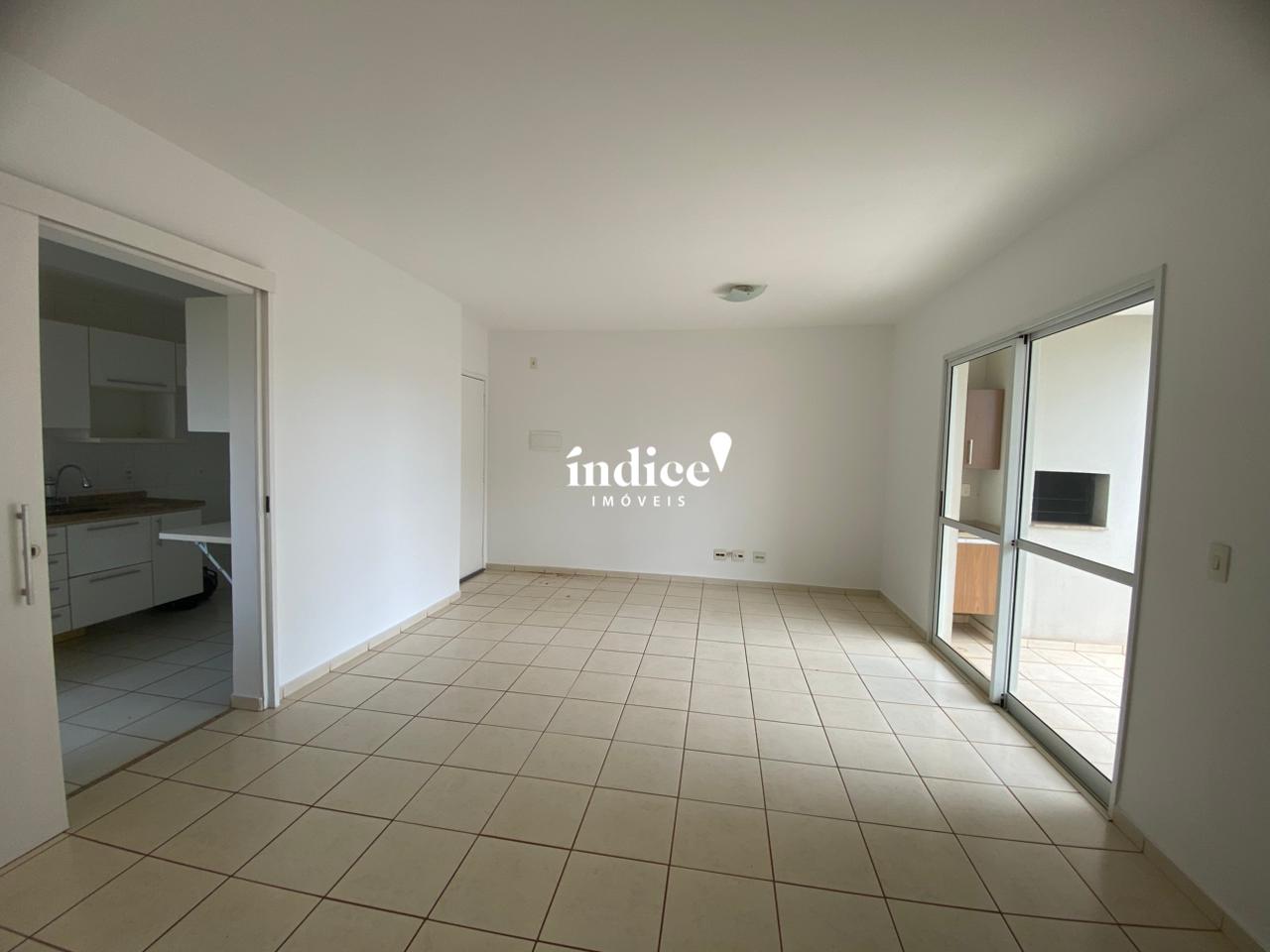 Apartamento para para aluguel no Nova Aliança na cidade de Ribeirão Preto: 