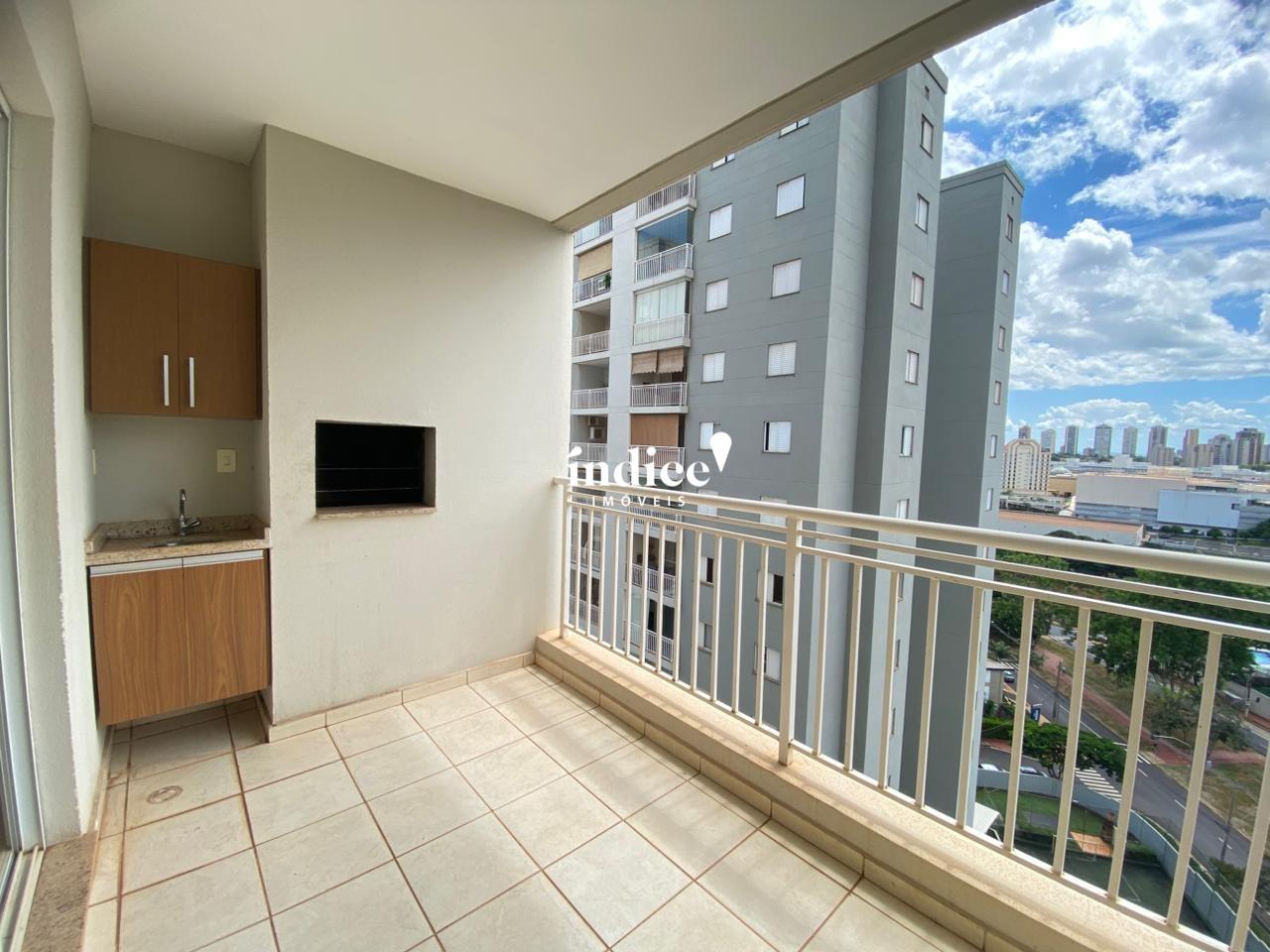 Apartamento para para aluguel no Nova Aliança na cidade de Ribeirão Preto: 