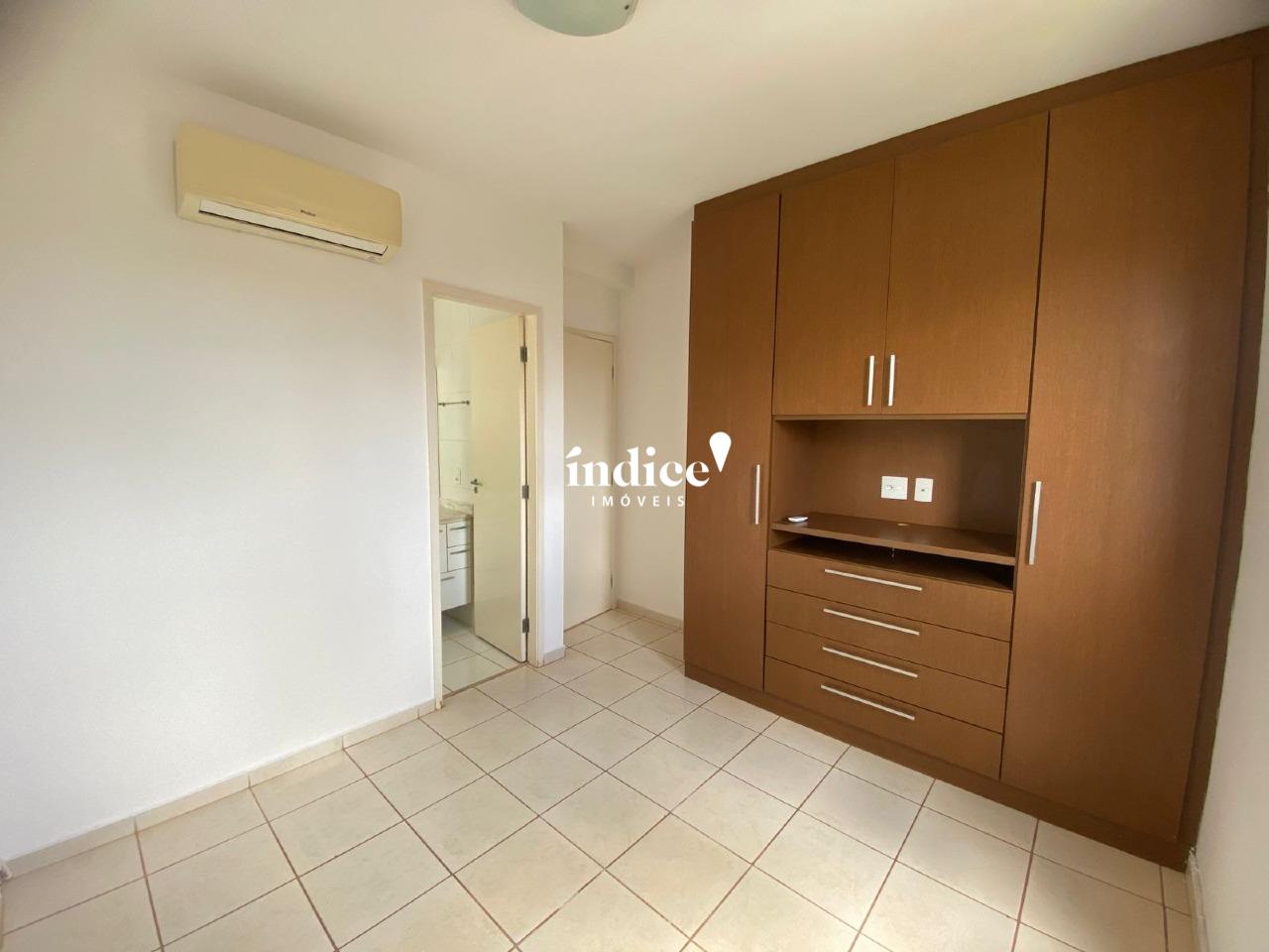 Apartamento para para aluguel no Nova Aliança na cidade de Ribeirão Preto: 