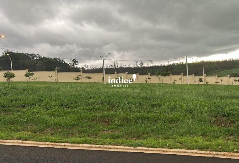 Terrenos Condomínio para à venda no Residencial Alto do Castelo na cidade de Ribeirão Preto: 