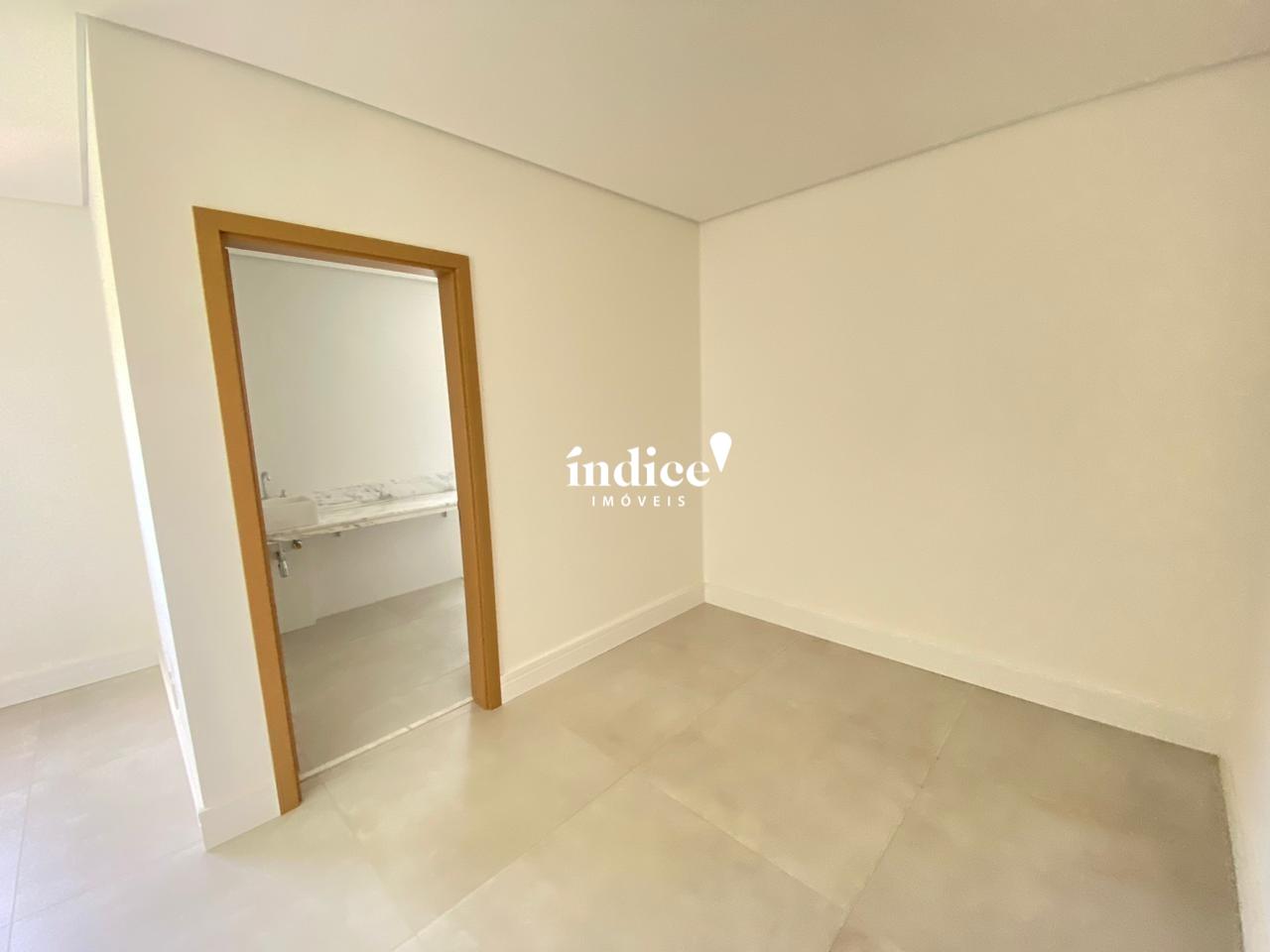 Apartamento para à venda no Jardim Olhos D`Água na cidade de Ribeirão Preto: 