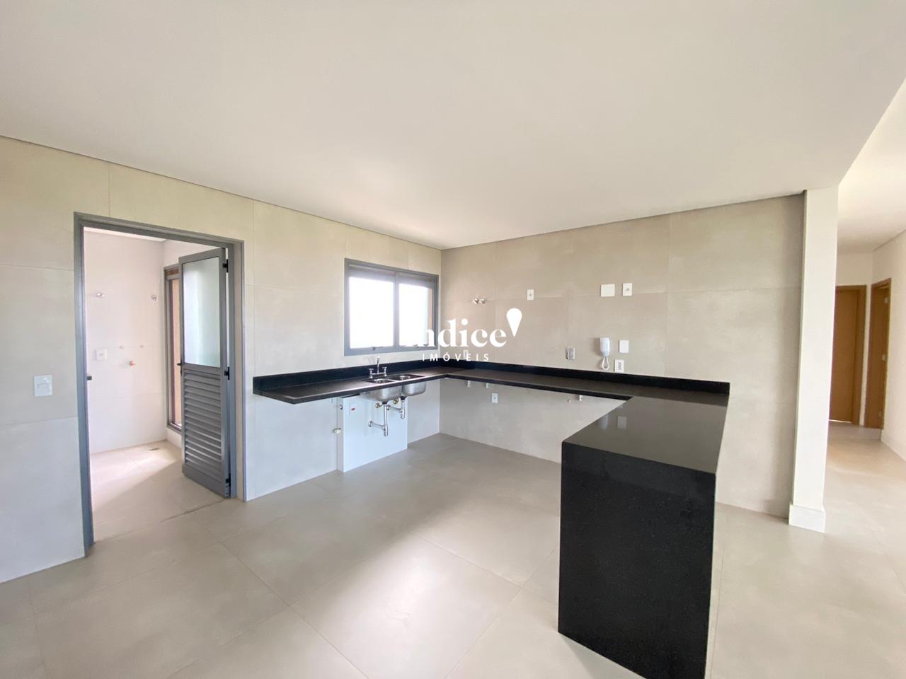 Apartamento para à venda no Jardim Olhos D`Água na cidade de Ribeirão Preto: 