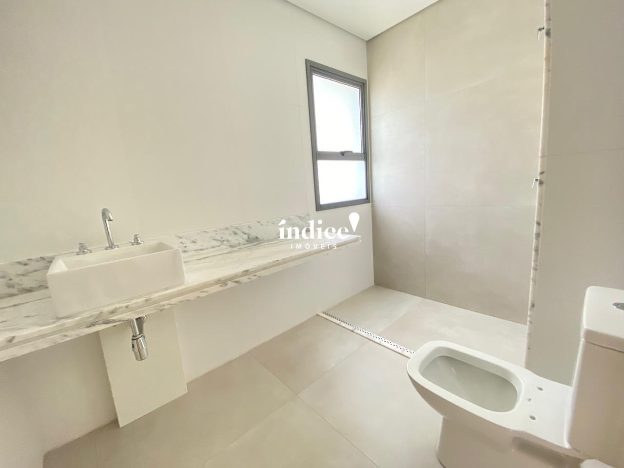 Apartamento para à venda no Jardim Olhos D`Água na cidade de Ribeirão Preto: 