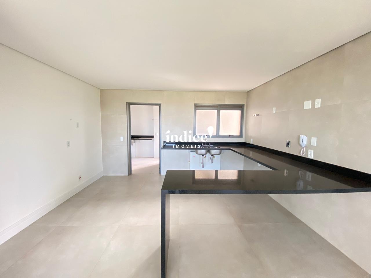 Apartamento para à venda no Jardim Olhos D`Água na cidade de Ribeirão Preto: 