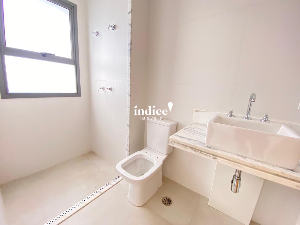 Apartamento para à venda no Jardim Olhos D`Água na cidade de Ribeirão Preto: 