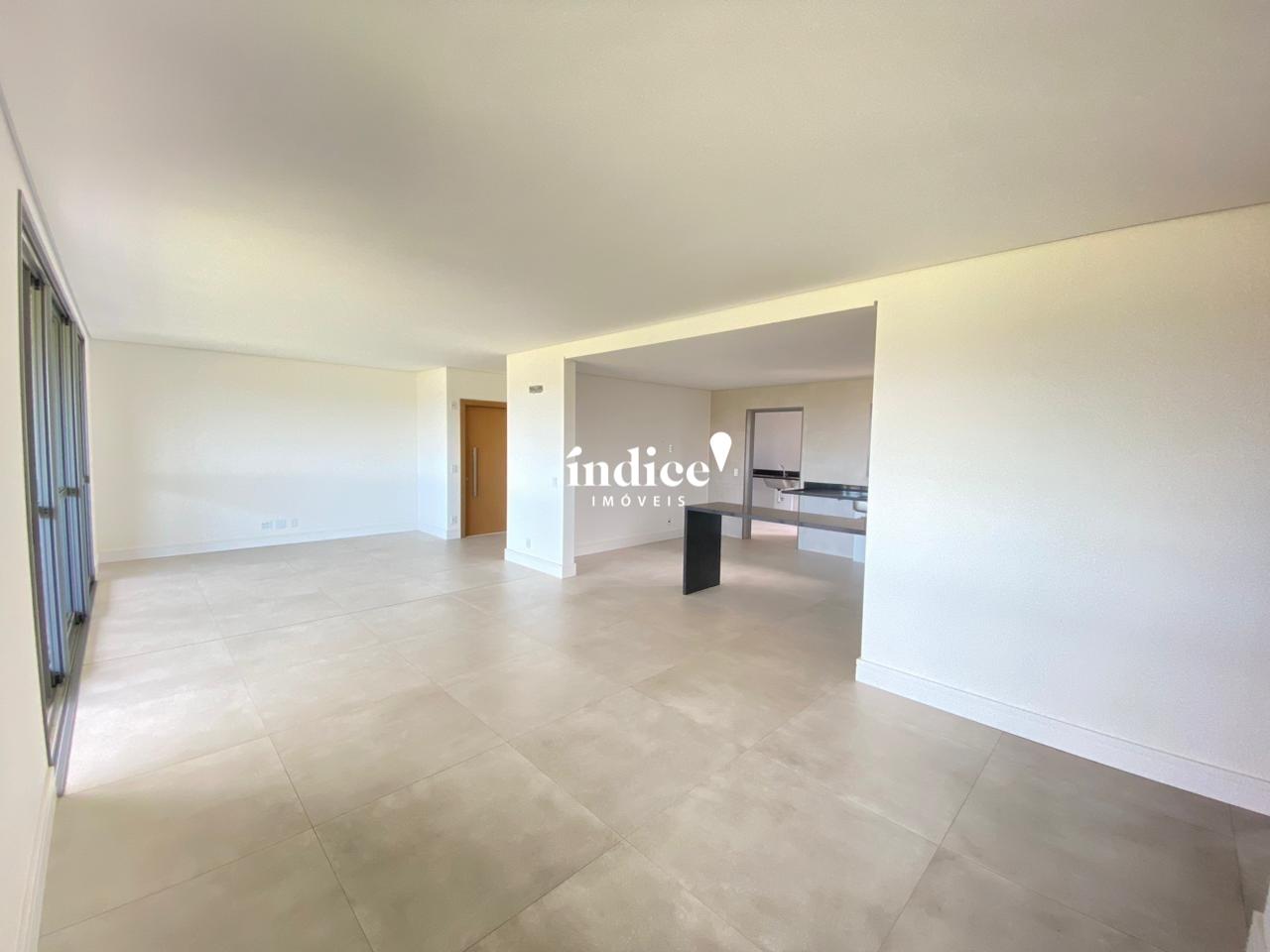 Apartamento para à venda no Jardim Olhos D`Água na cidade de Ribeirão Preto: 