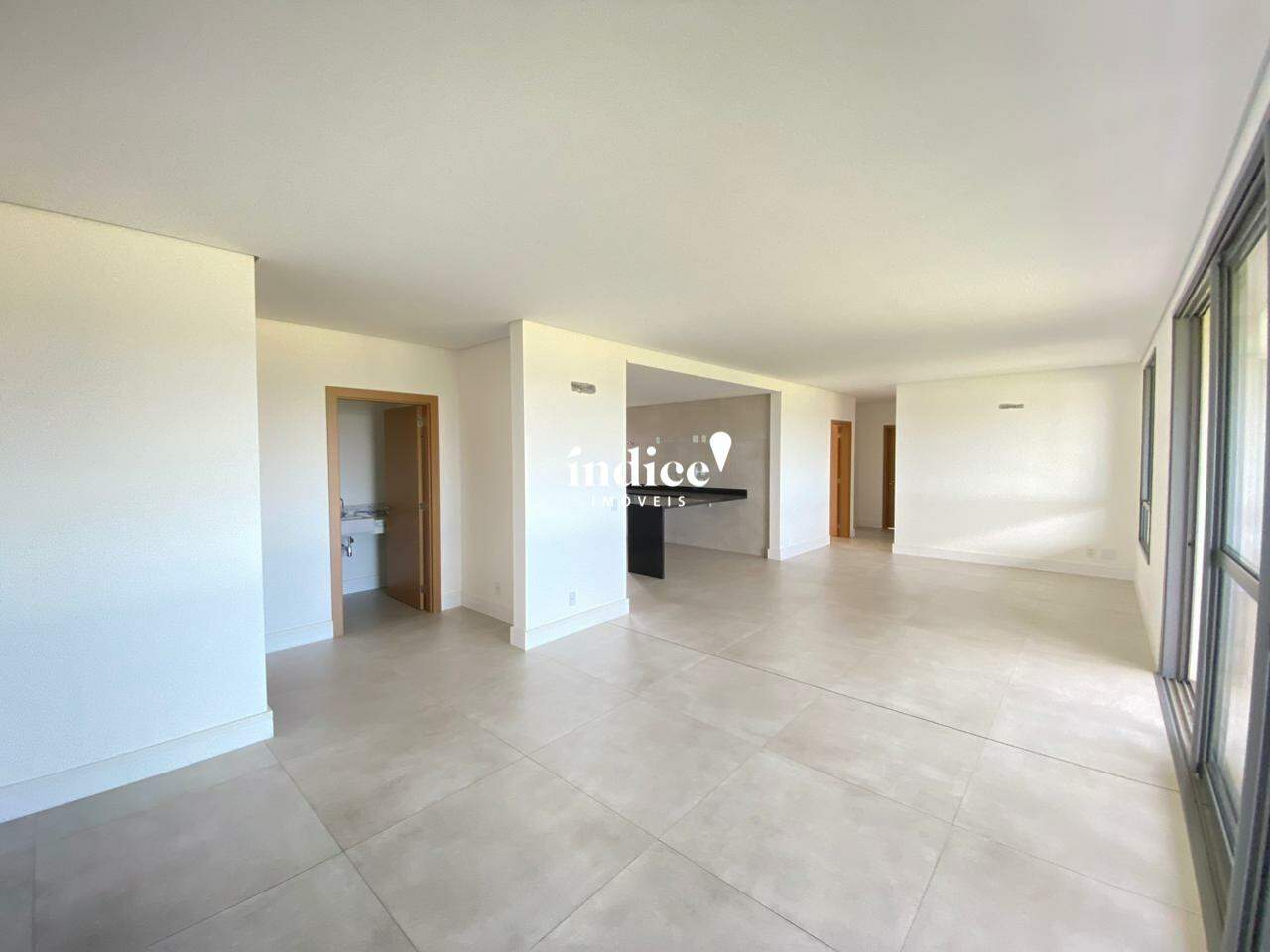 Apartamento para à venda no Jardim Olhos D`Água na cidade de Ribeirão Preto: 