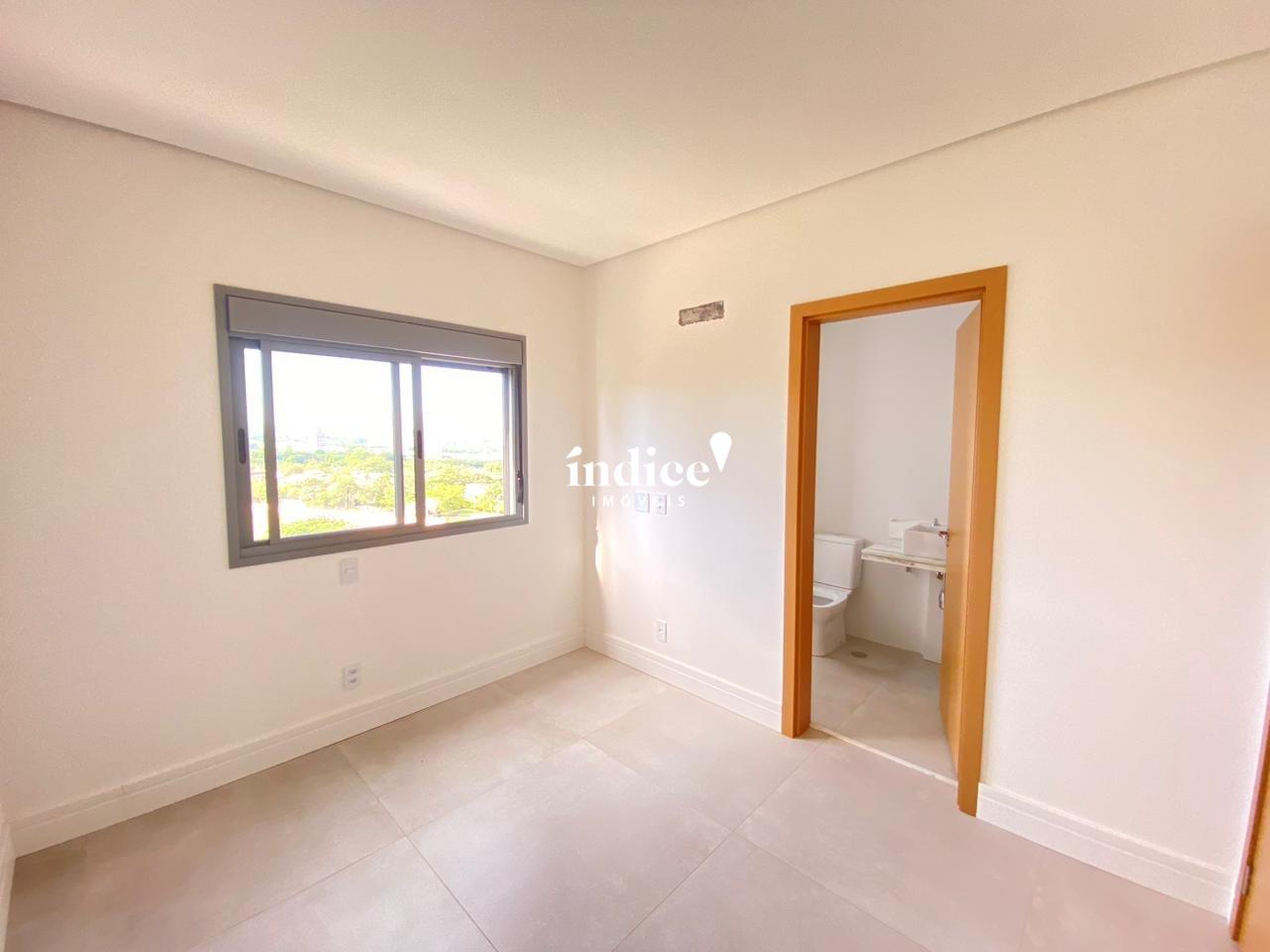 Apartamento para à venda no Jardim Olhos D`Água na cidade de Ribeirão Preto: 