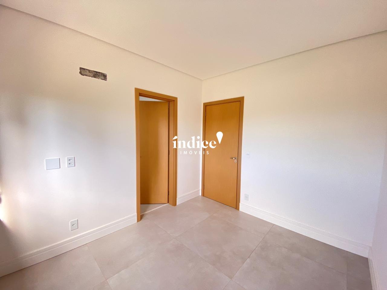 Apartamento para à venda no Jardim Olhos D`Água na cidade de Ribeirão Preto: 