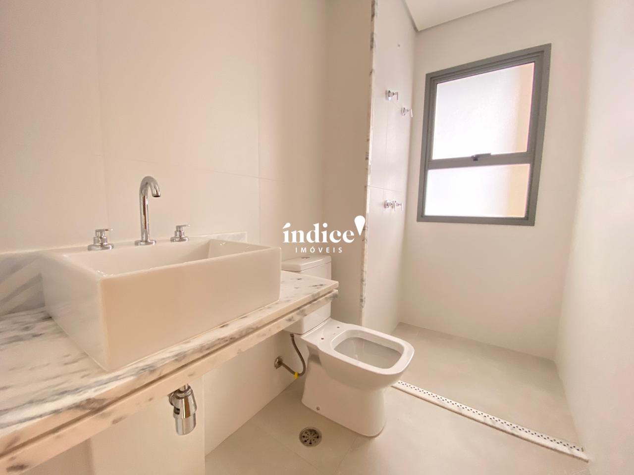 Apartamento para à venda no Jardim Olhos D`Água na cidade de Ribeirão Preto: 