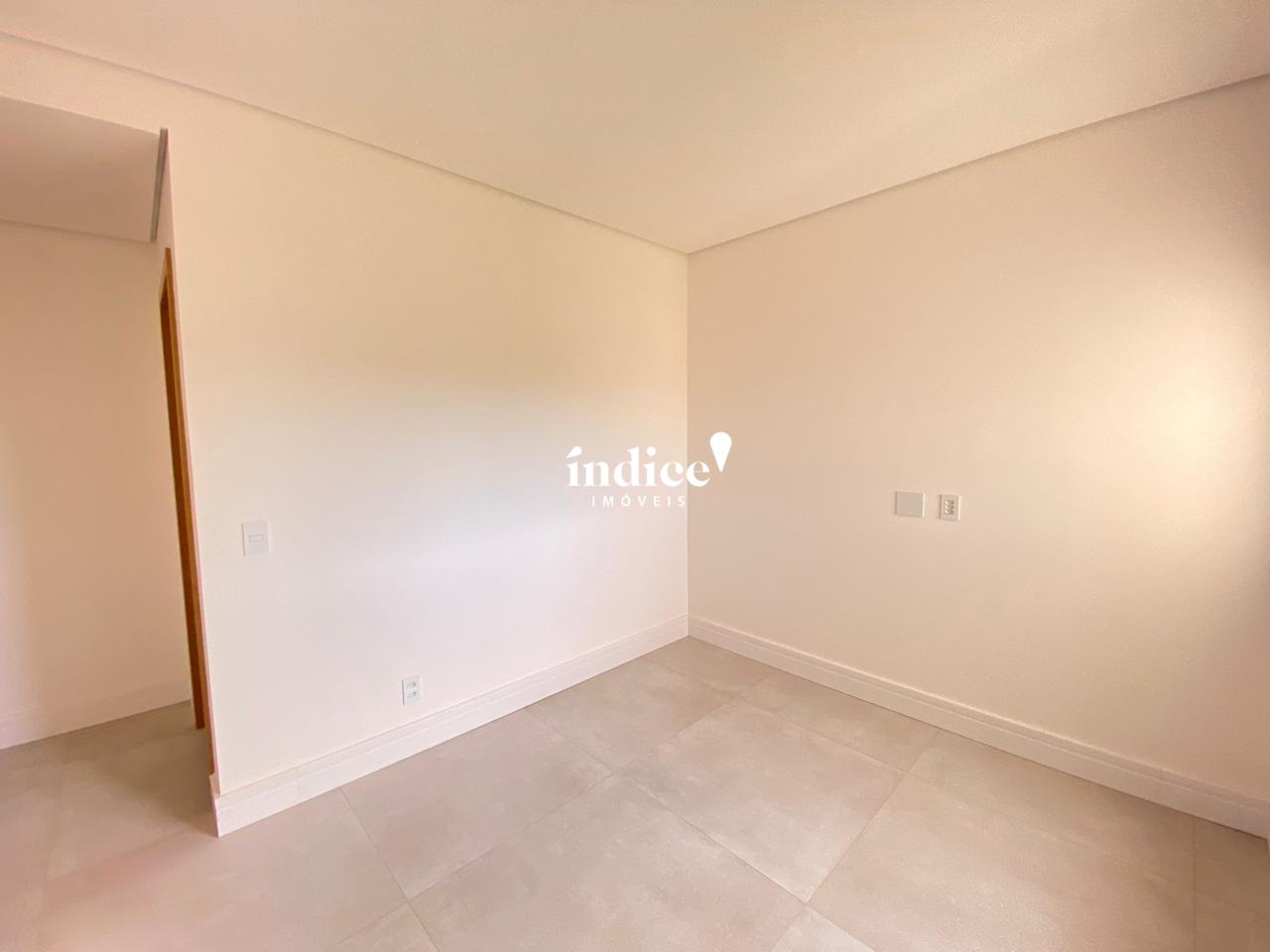 Apartamento para à venda no Jardim Olhos D`Água na cidade de Ribeirão Preto: 