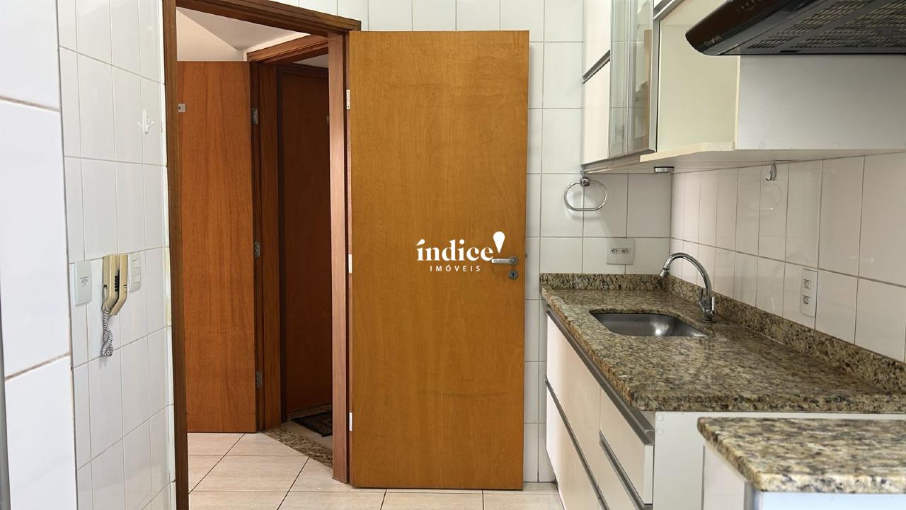 Apartamento para à venda no Vila Ana Maria na cidade de Ribeirão Preto: 