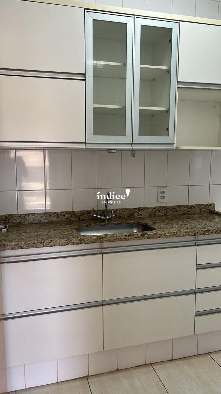 Apartamento para à venda no Vila Ana Maria na cidade de Ribeirão Preto: 