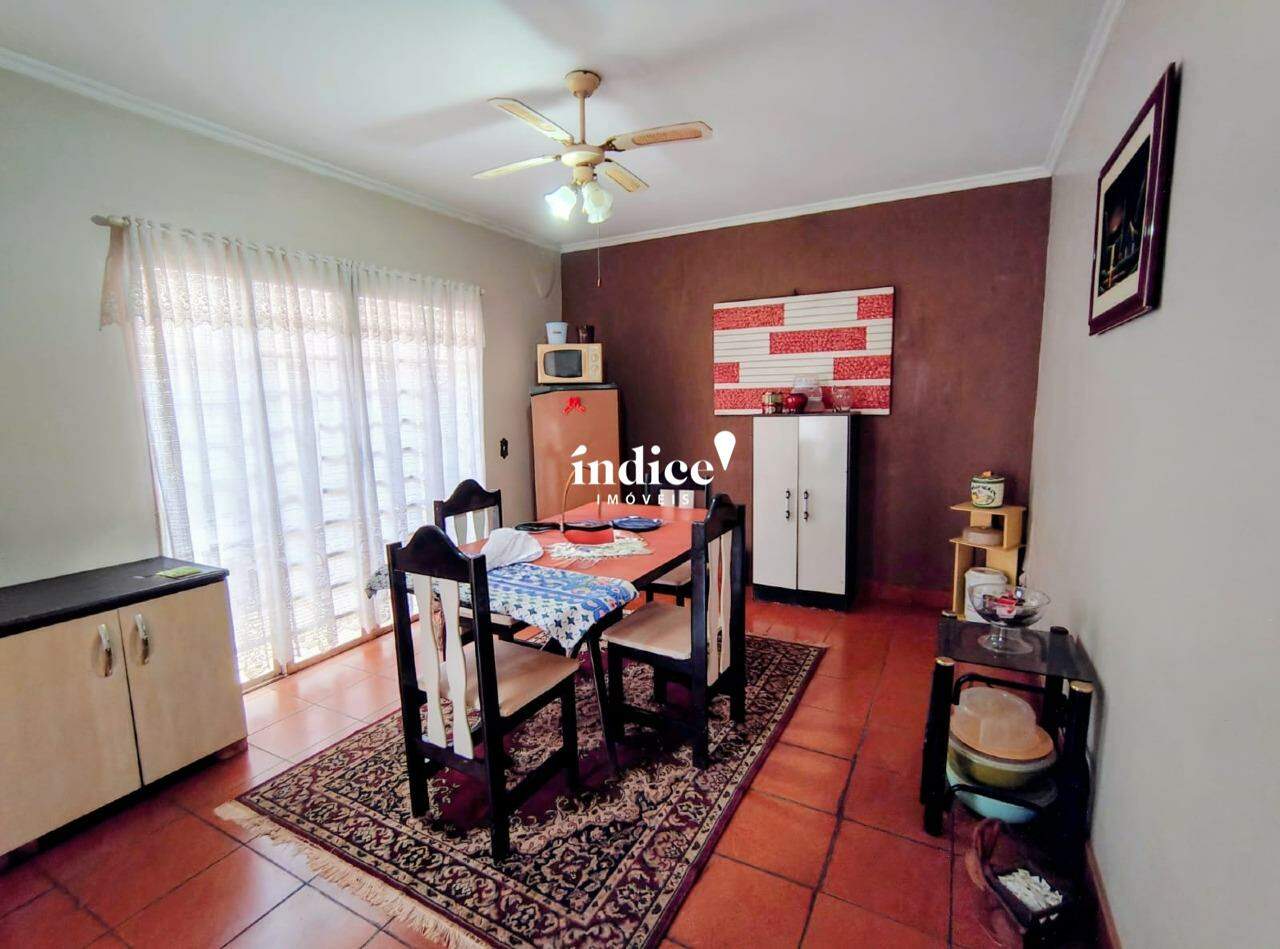 Casas para à venda no Lagoinha na cidade de Ribeirão Preto: 