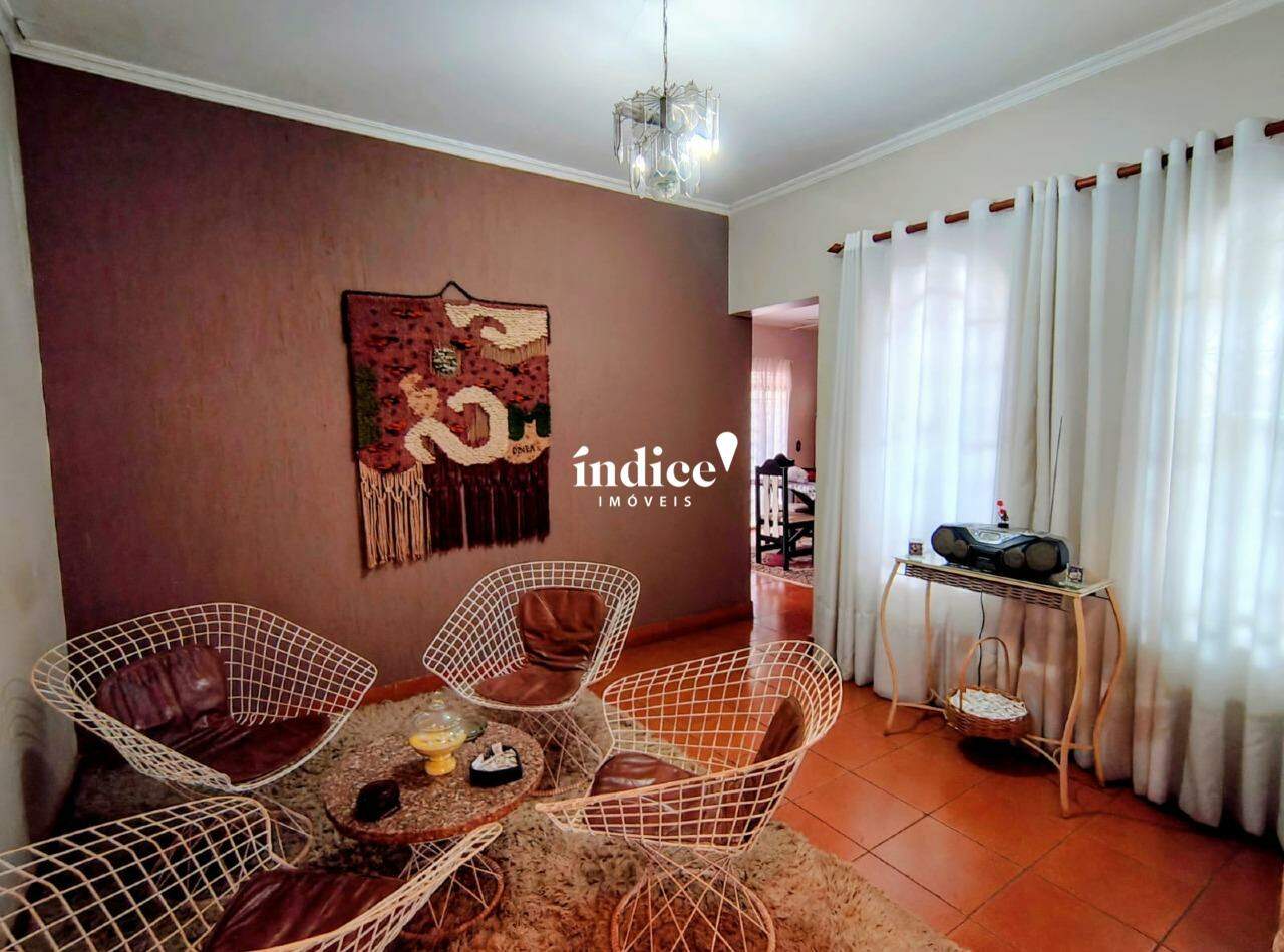 Casas para à venda no Lagoinha na cidade de Ribeirão Preto: 