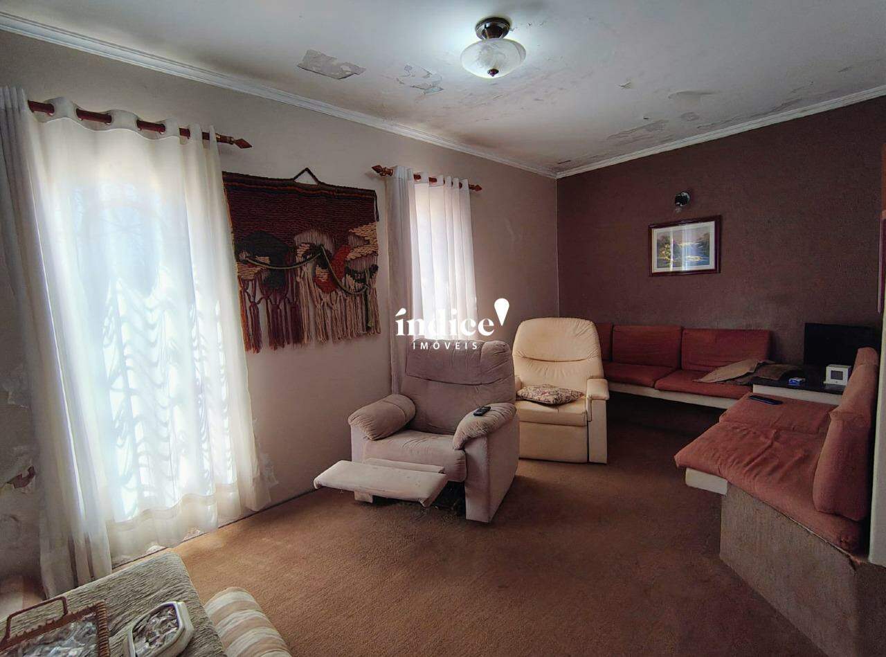 Casas para à venda no Lagoinha na cidade de Ribeirão Preto: 