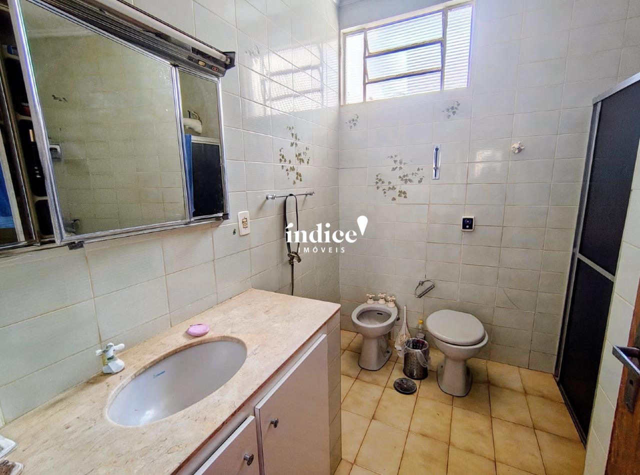 Casas para à venda no Lagoinha na cidade de Ribeirão Preto: banheiro suite