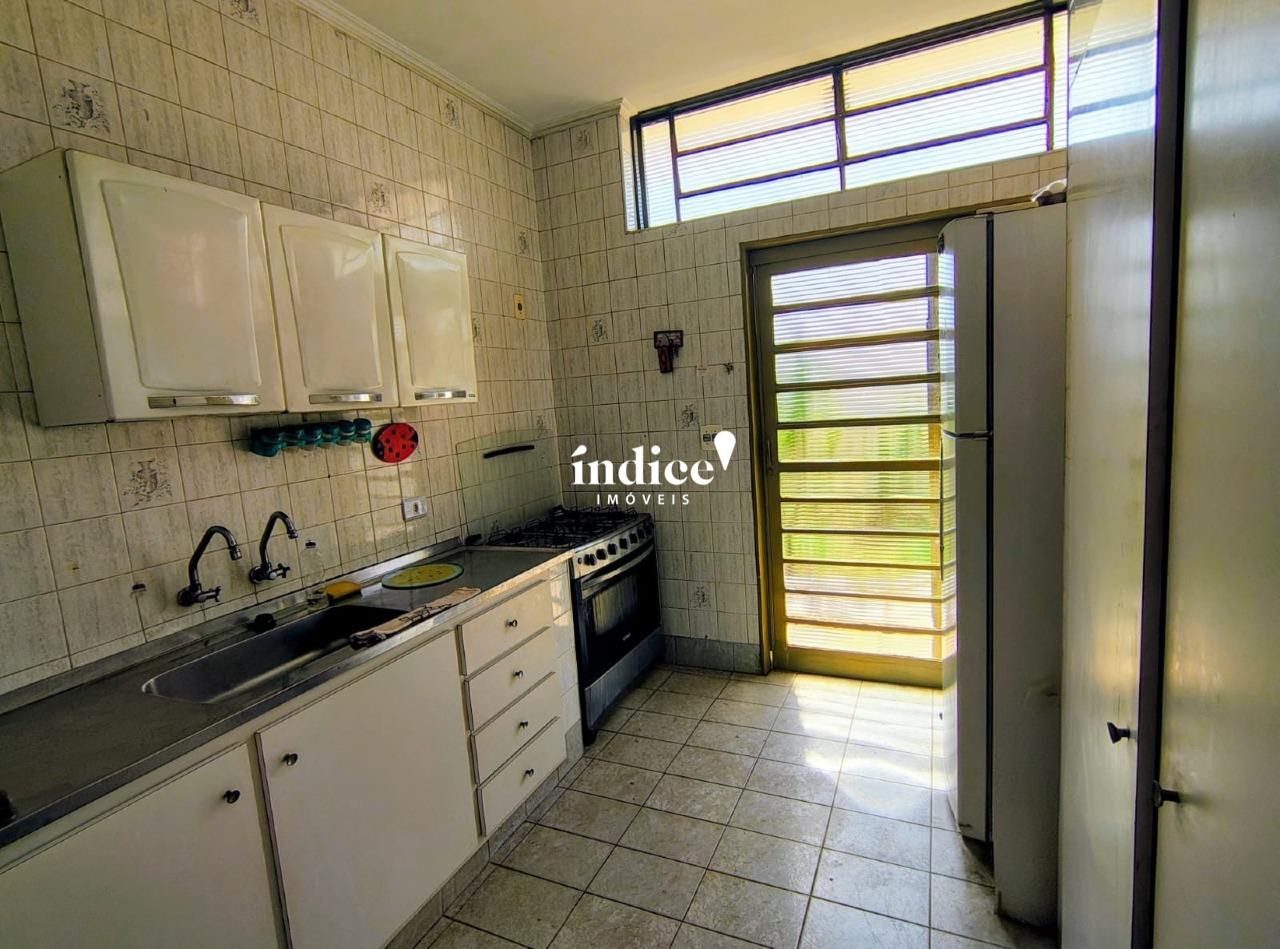 Casas para à venda no Lagoinha na cidade de Ribeirão Preto: cozinha