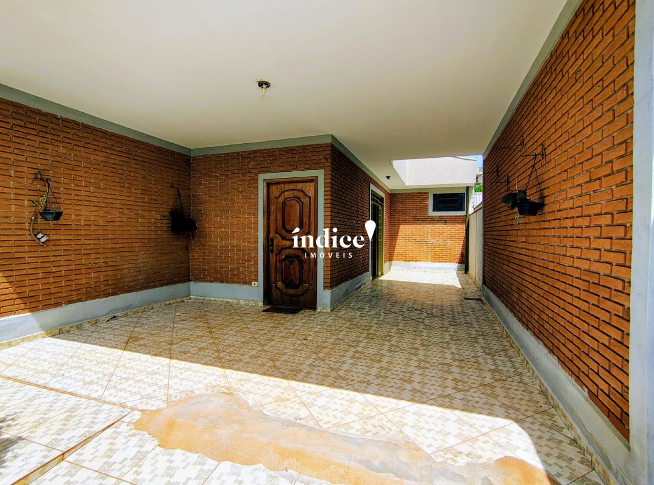 Casas para à venda no Lagoinha na cidade de Ribeirão Preto: garagem