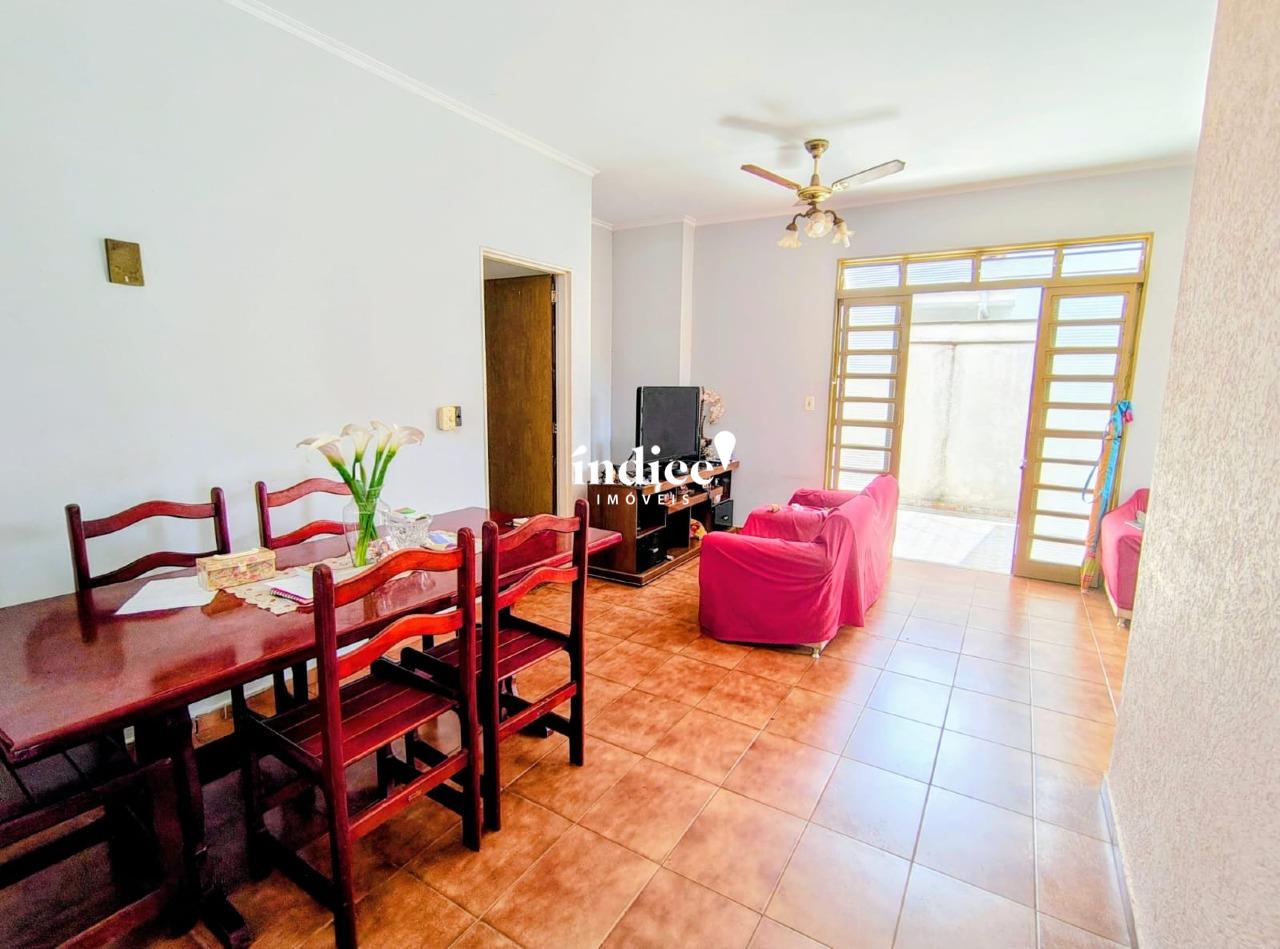 Casas para à venda no Lagoinha na cidade de Ribeirão Preto: sala 2 ambientes