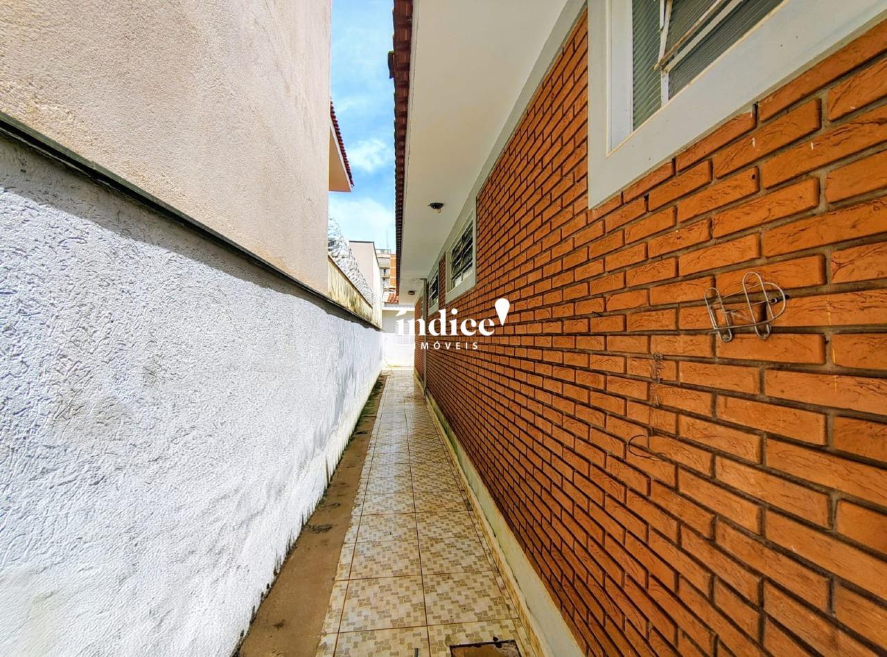 Casas para à venda no Lagoinha na cidade de Ribeirão Preto: corredor